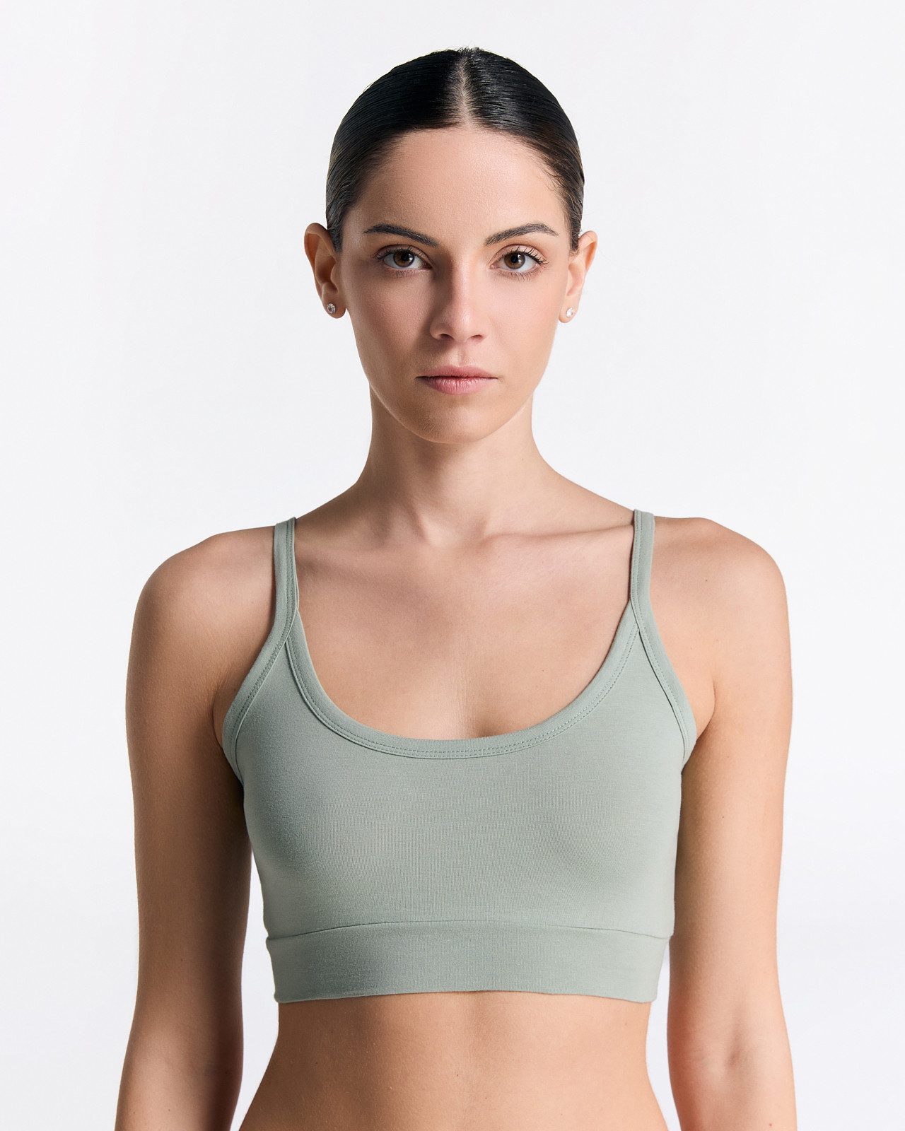 Albero Natur Bustier Damen Bustier