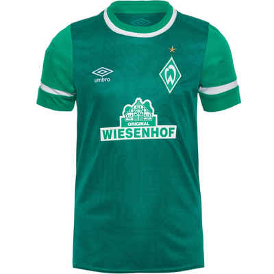 Umbro Fußballtrikot »Werder Bremen 21-22 Heim«