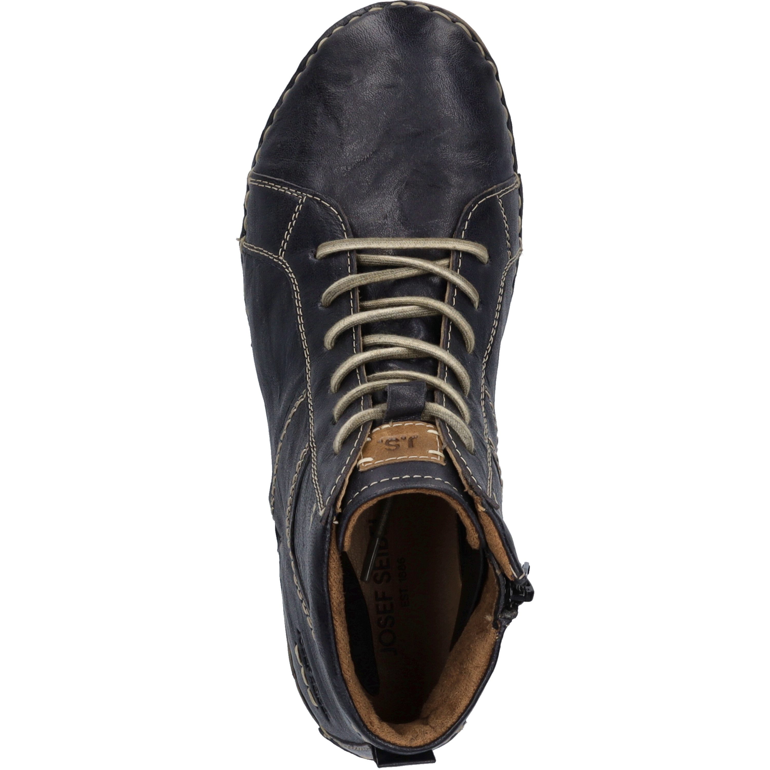 Josef Seibel Felicia 01,blau Stiefelette