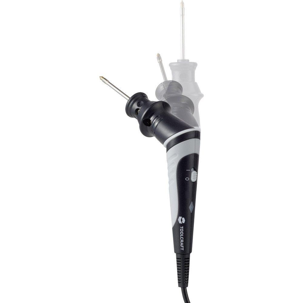 TOOLCRAFT Heißdrahtschneider TOOLCRAFT TC-FC-USB Styroporschneider 5 W 1 St. – Bild 2 von 5
