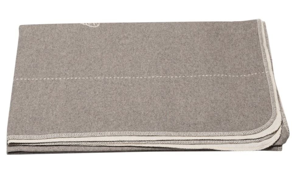 DAVID FUSSENEGGER Tierdecke Hundedecke 'ein Herz und eine Pfote'