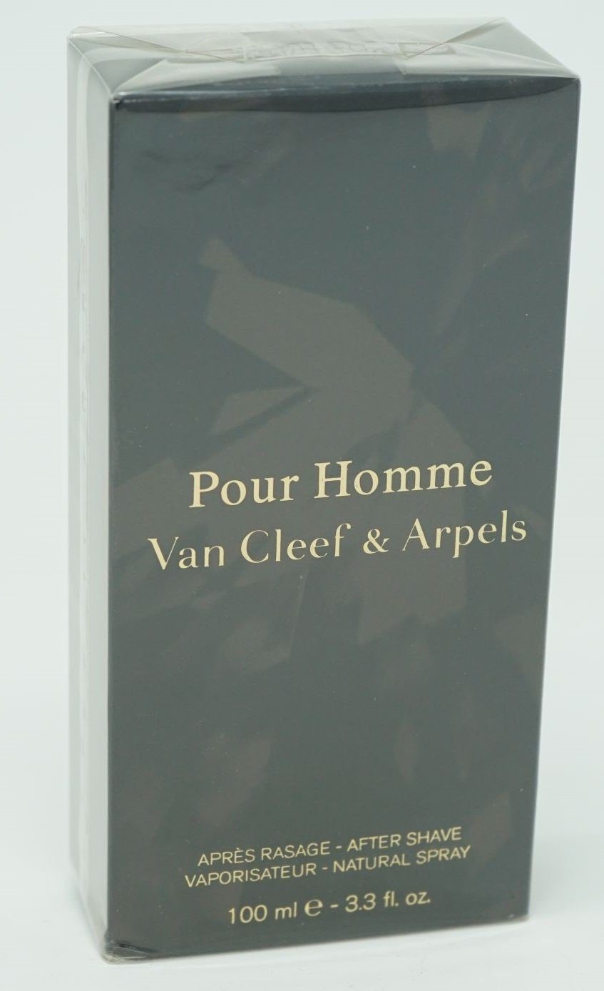 Van & Arpels Cleef Cleef After-Shave Homme Arpels After spray Pour 100ml Van shave &