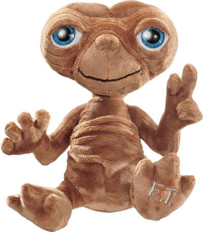 Schmidt Spiele Plüschfigur »Plüsch E.T. Der Außerirdische, 24 cm«, Sammlerfigur in hochwertiger Verarbeitung zum Jubiläum - 40 Jahre E.T.