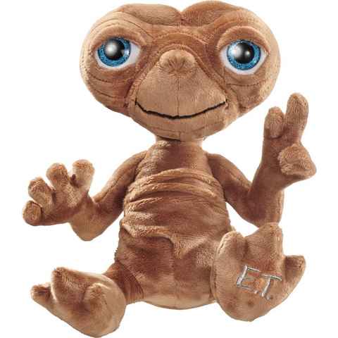 Schmidt Spiele Plüschfigur Plüsch E.T. Der Außerirdische, 24 cm, Sammlerfigur in hochwertiger Verarbeitung zum Jubiläum - 40 Jahre E.T.