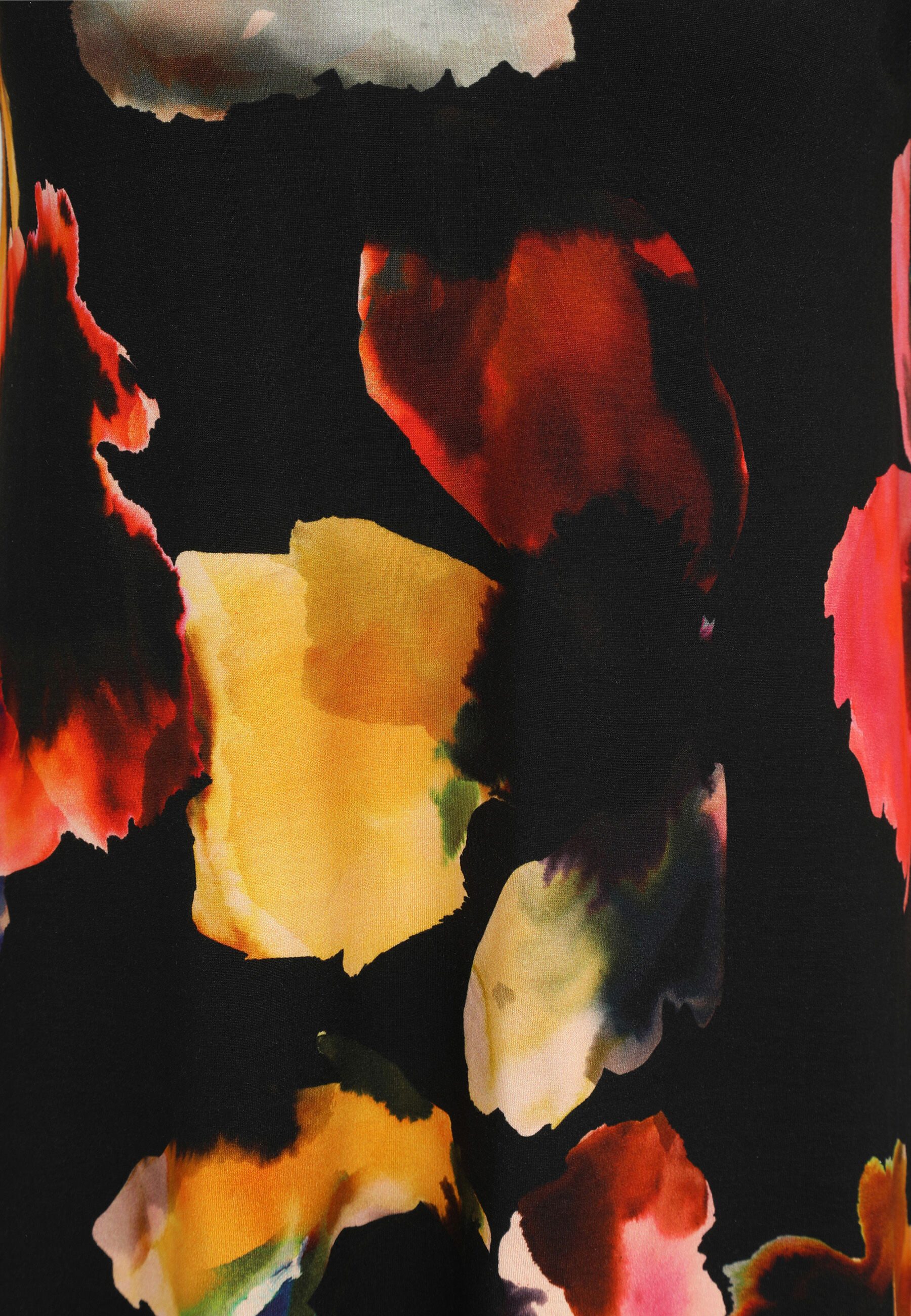 Doris Streich Tunika mit Blütenprint