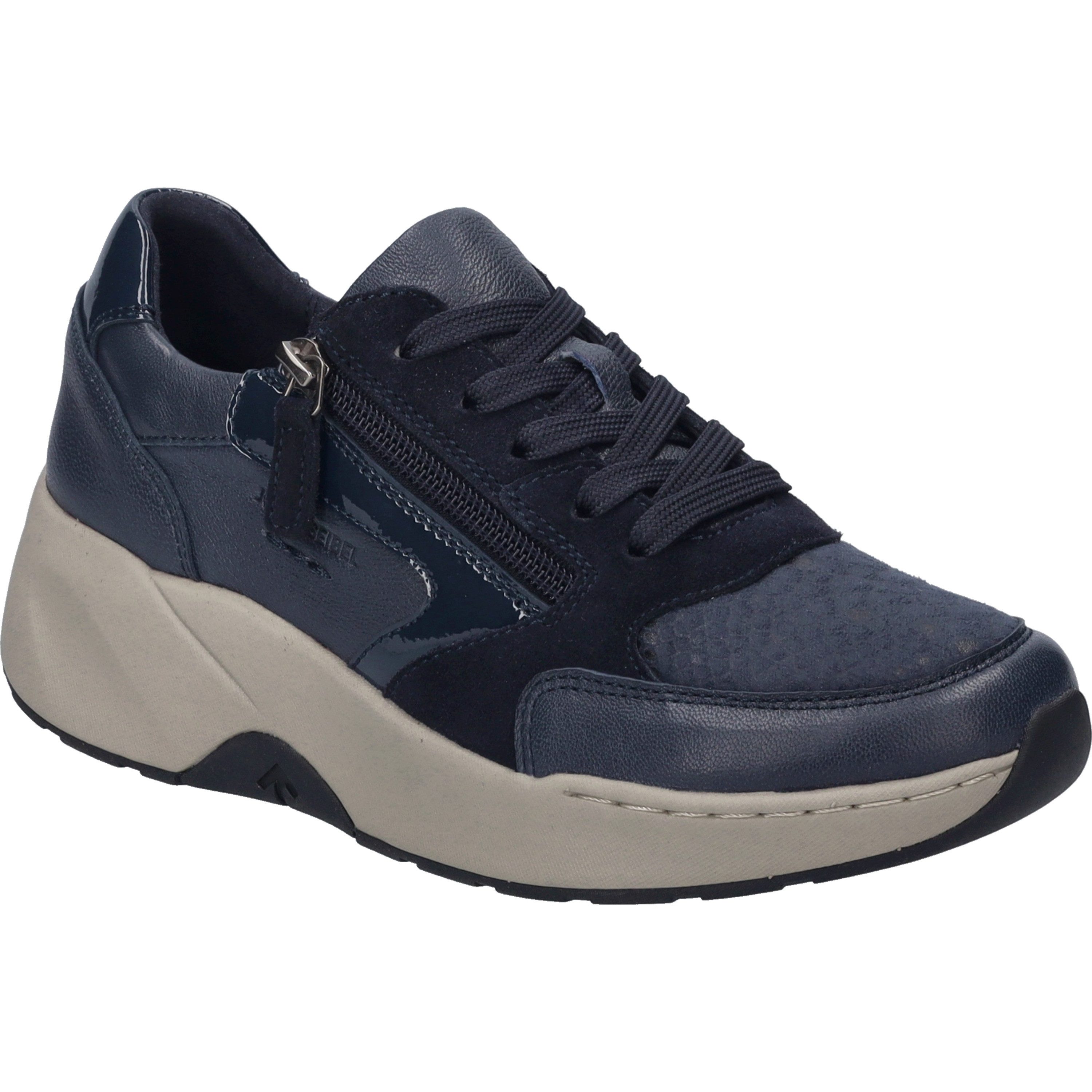 Lissi 03,blau Sneaker