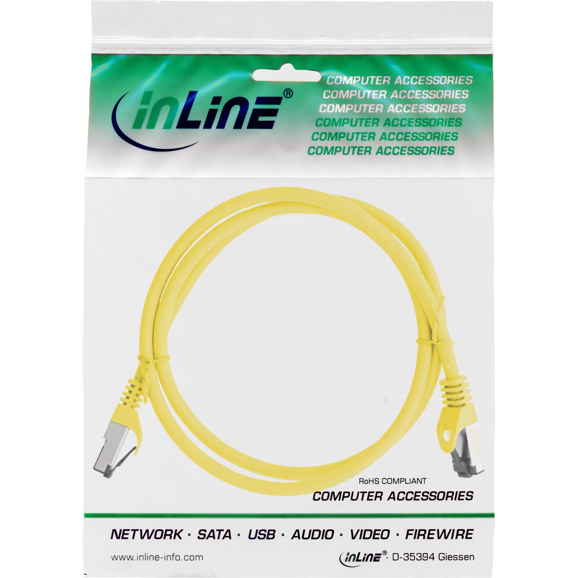 Inline TV-Kabel