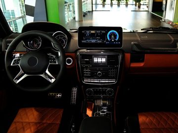 TAFFIO F Mercedes GLA CLA W176 G W463 W117 NTG4x 12"Touch Android GPS Carplay Einbau-Navigationsgerät