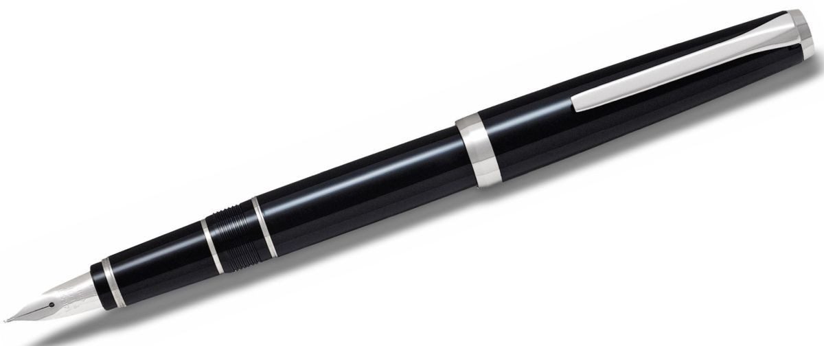 Pilot Pen Füllhalter Füllhalter Falcon EF schwarz