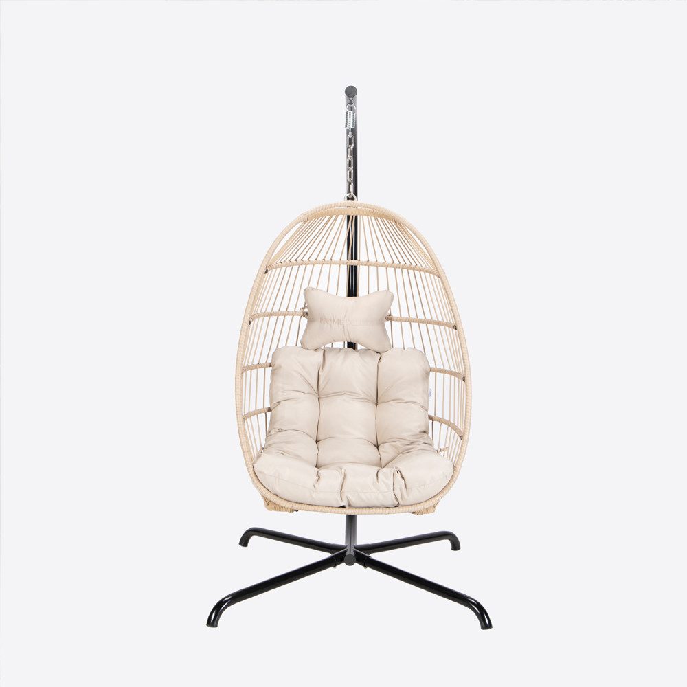 HOME DELUXE Hängesessel faltbar LOMA - günstig online kaufen
