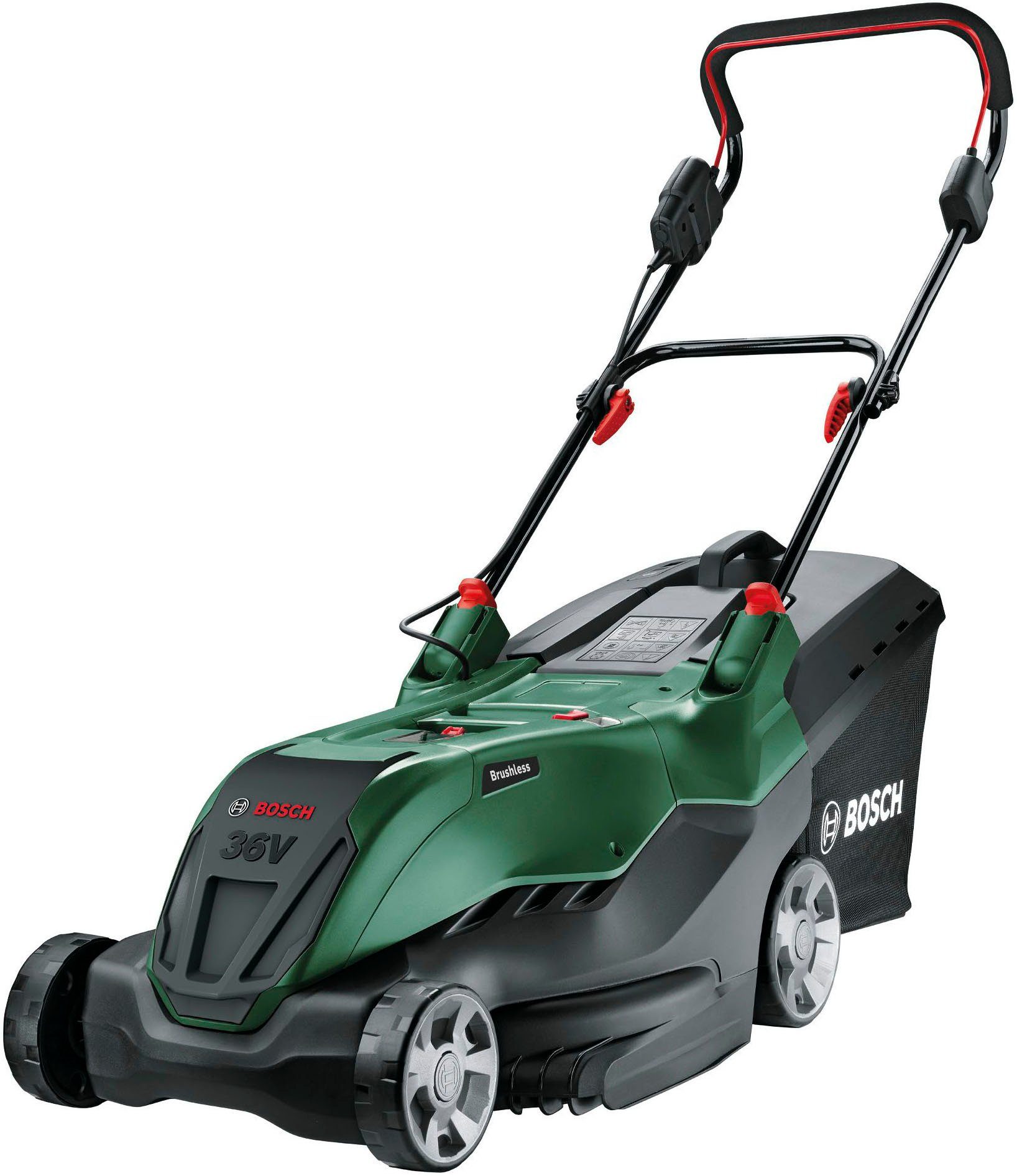 Bosch Home & Garden Akkurasenmäher AdvancedlRotak 36V40650, 40 cm