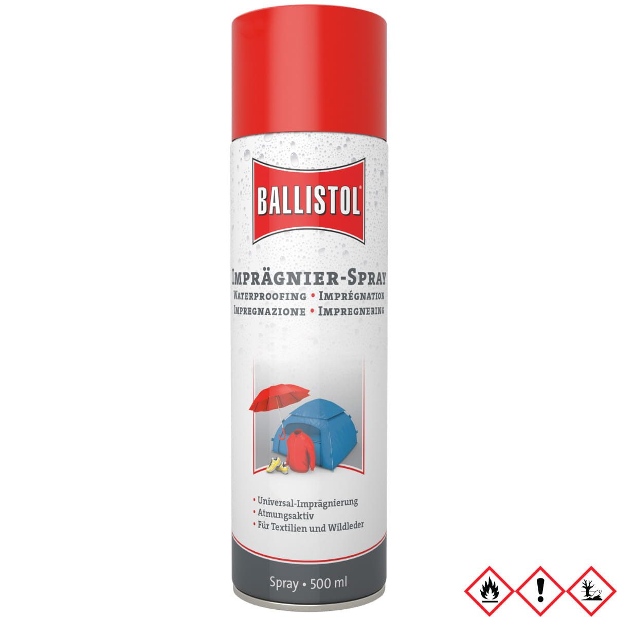 Ballistol Ballistol Imprägnierspray Imprägnierspray