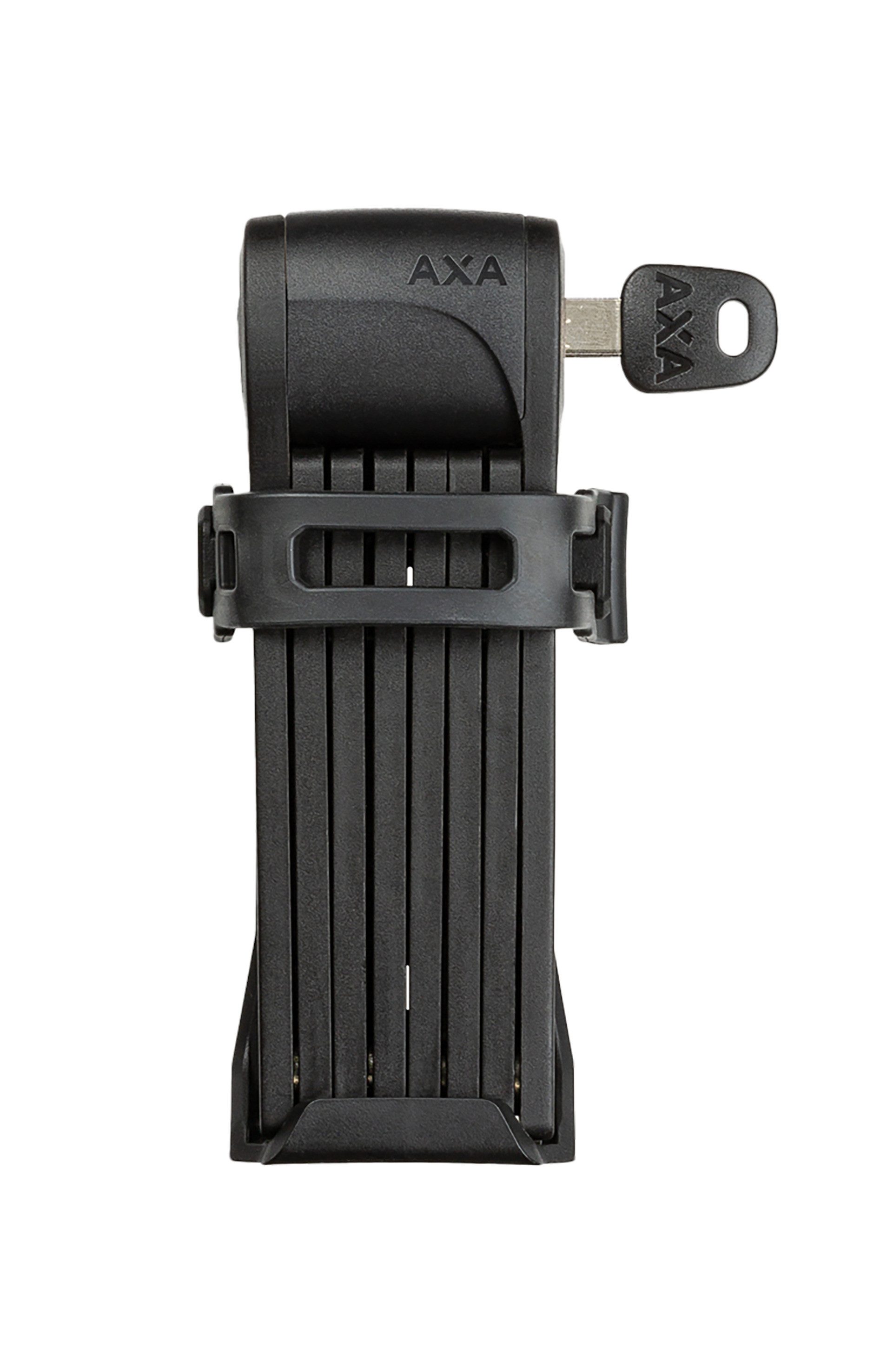 AXA Kettenschloss, Faltschloss Fold Ultra 90cm