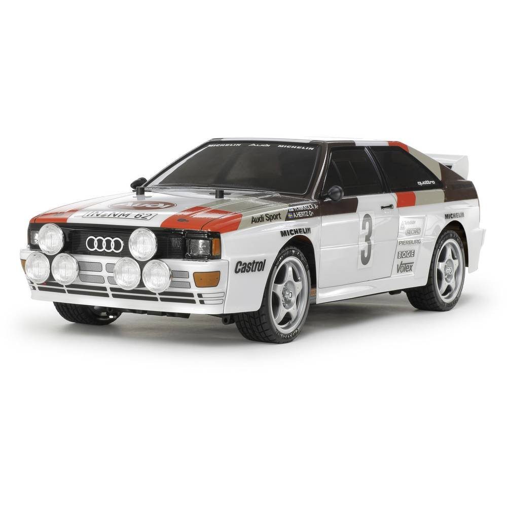 Tamiya RC-Auto 1:10 Elektro A2 Bausatz 58667