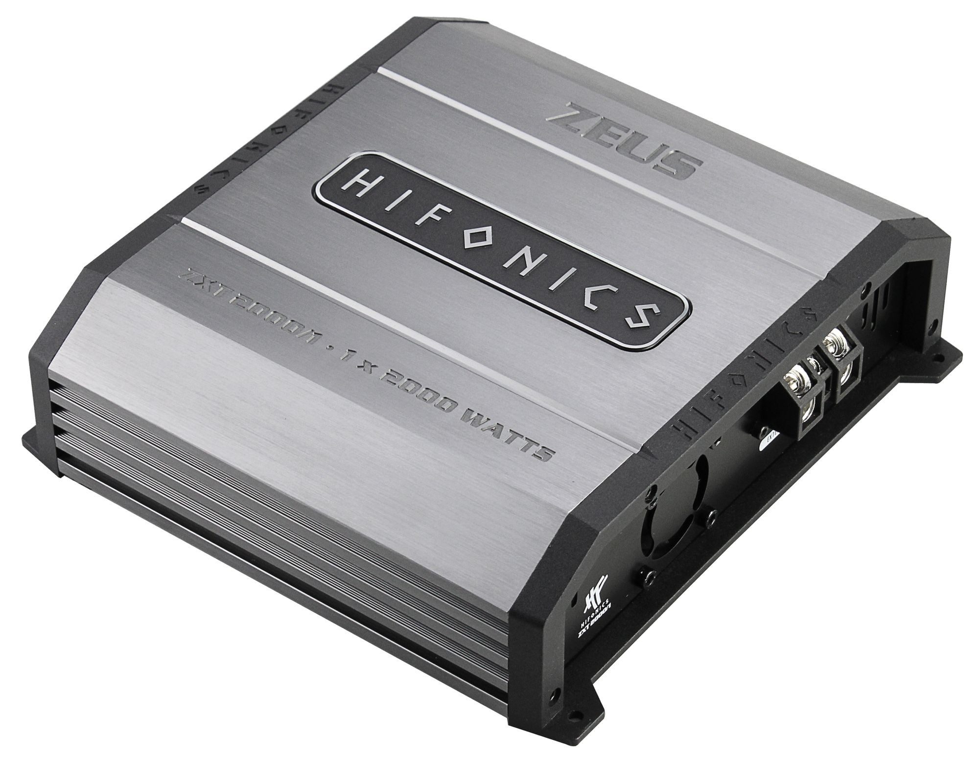 Hifonics ZXT2000 1 Ultra Class D Mono Verstärker Monoblock Endverstärker (Anzahl Kanäle: 1)