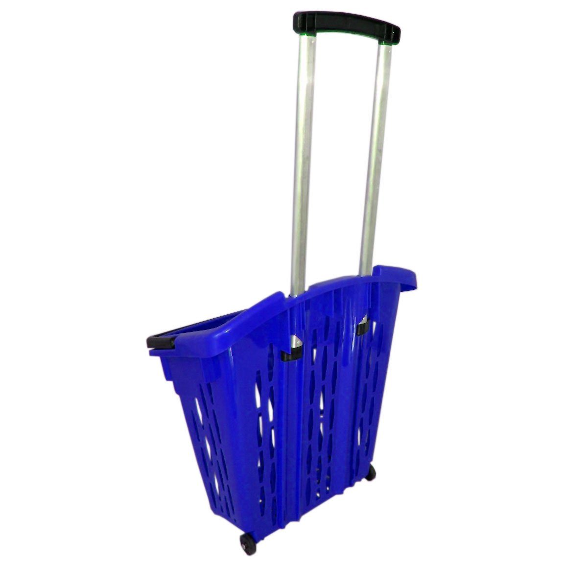 GERSO Einkaufskorb Einkaufskorb mit Rollen ca.40L günstig online kaufen