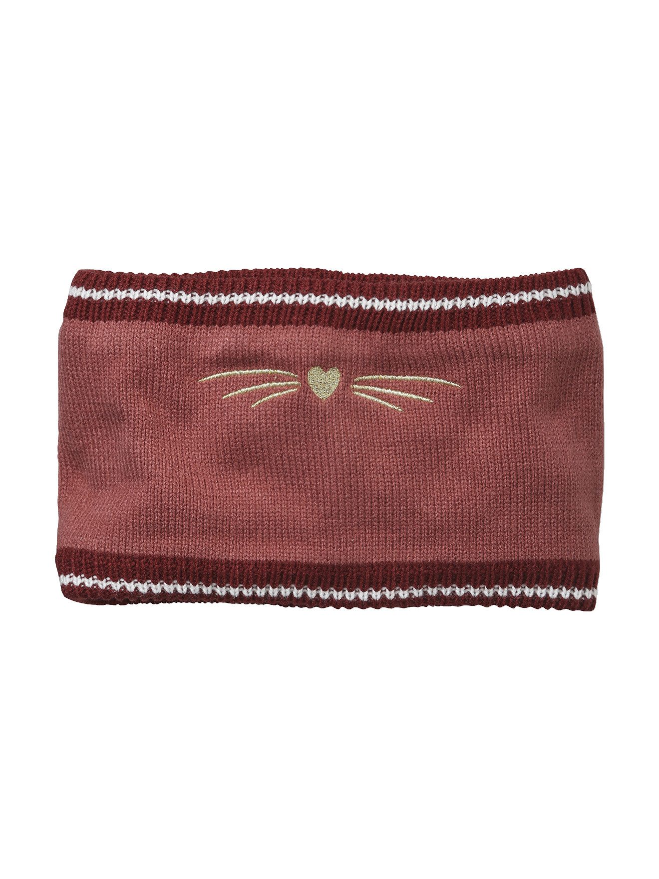 Halstuch Mädchen Loopschal mit Katze