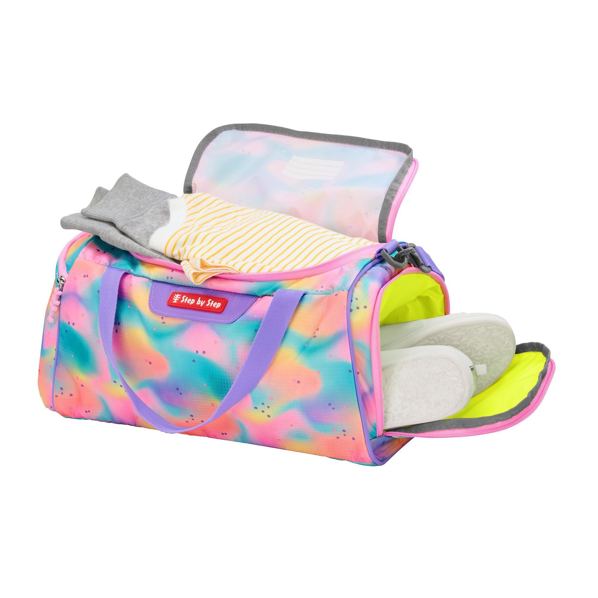 Step by Step Sporttasche, Polyester