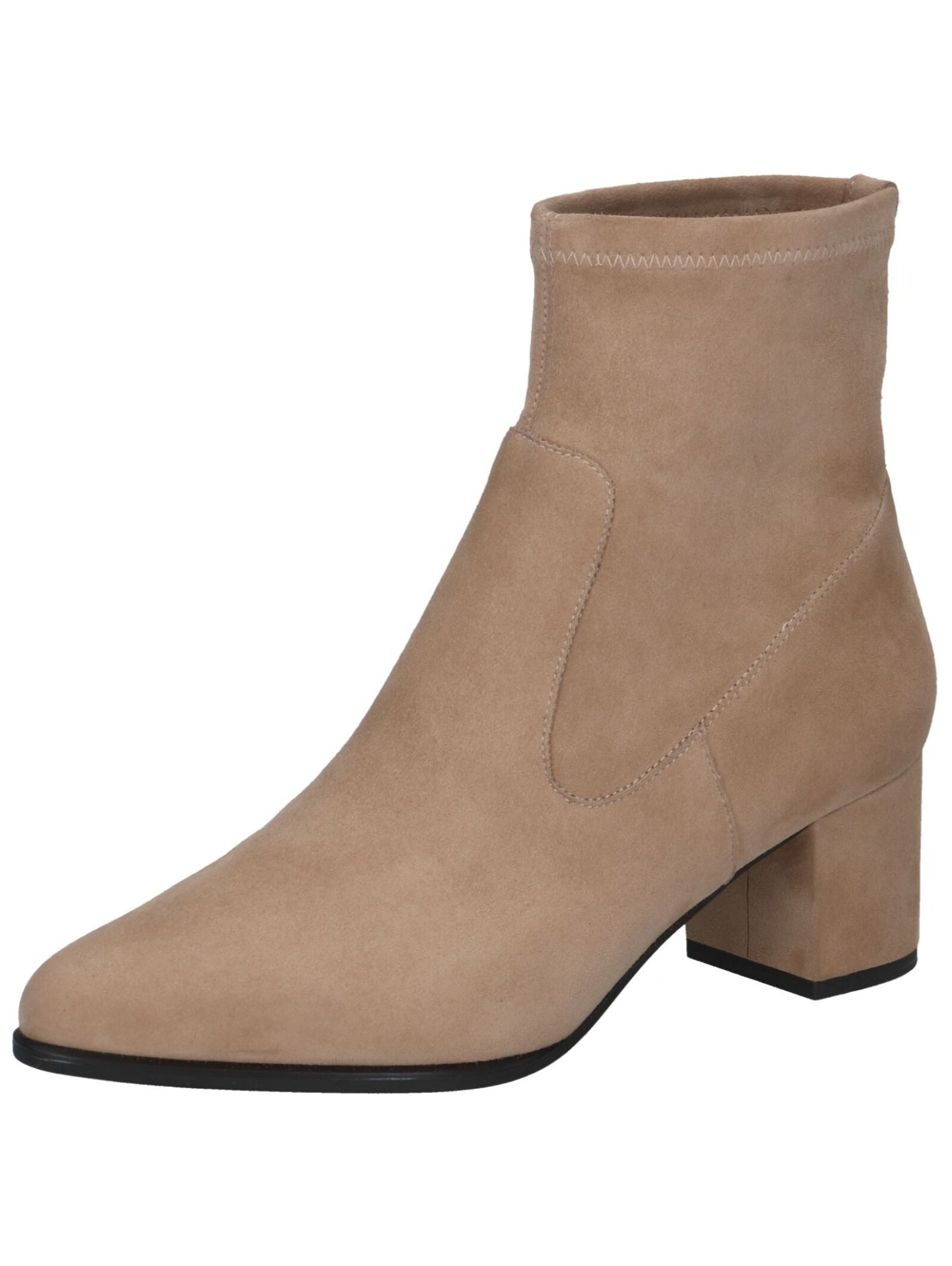 Peter Kaiser Stiefelette Veloursleder Stiefelette