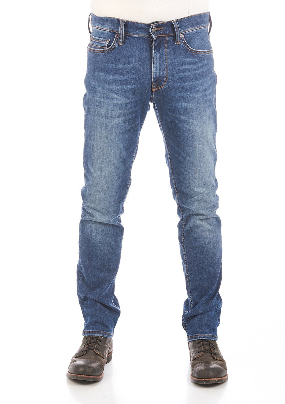 MUSTANG Slim-fit-Jeans »Vegas« mit Stretch kaufen | OTTO
