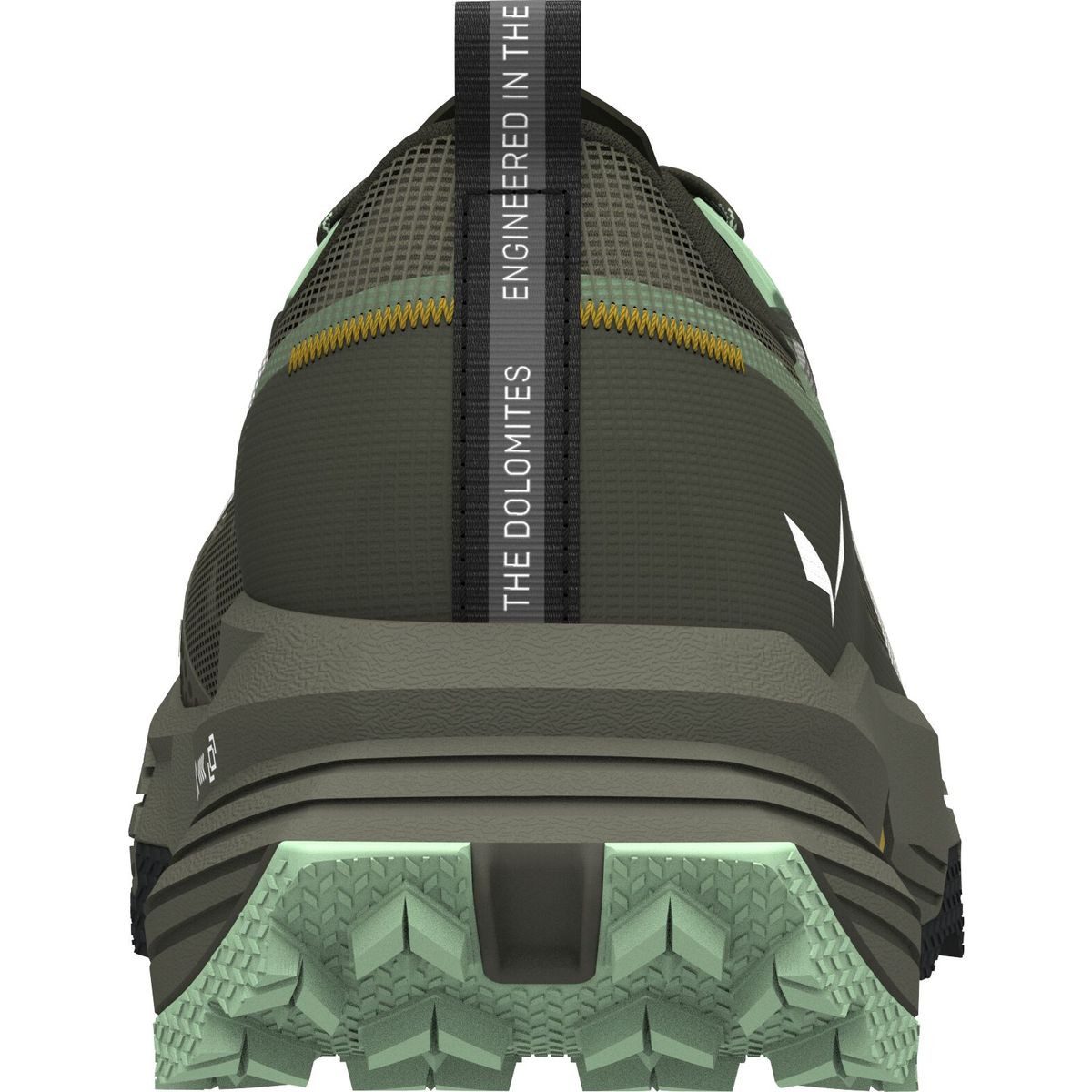 Salewa Pedroc 2 MAX W Outdoorschuh Leichter und stabiler Damenschuh für Laufen, Wandern und Speed Hiking