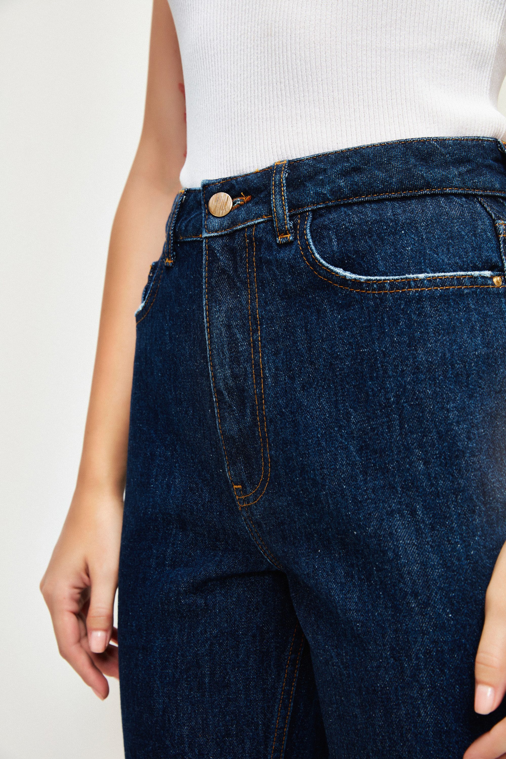 adL Straight-Jeans