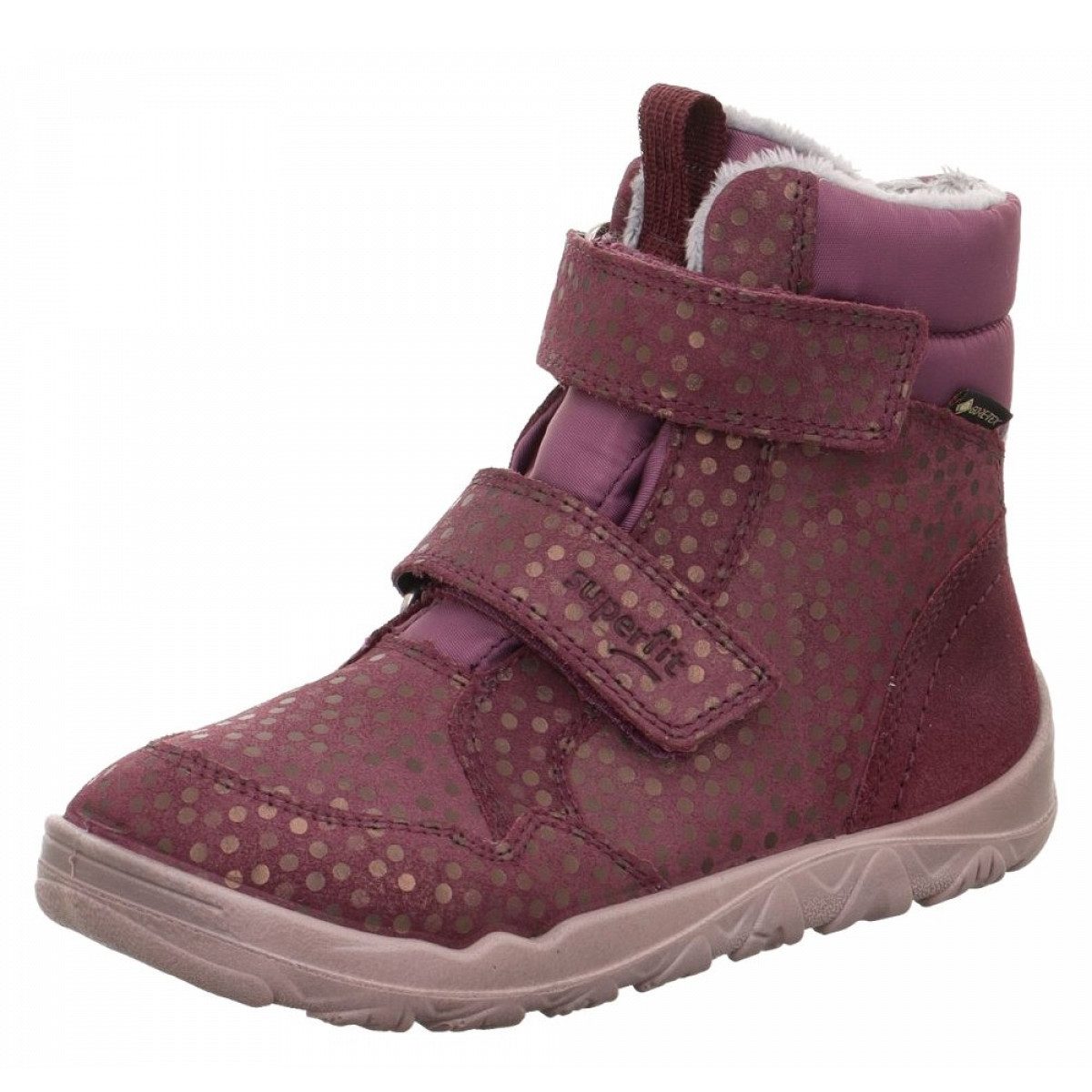 Superfit Walderi Barfuß Winterboots