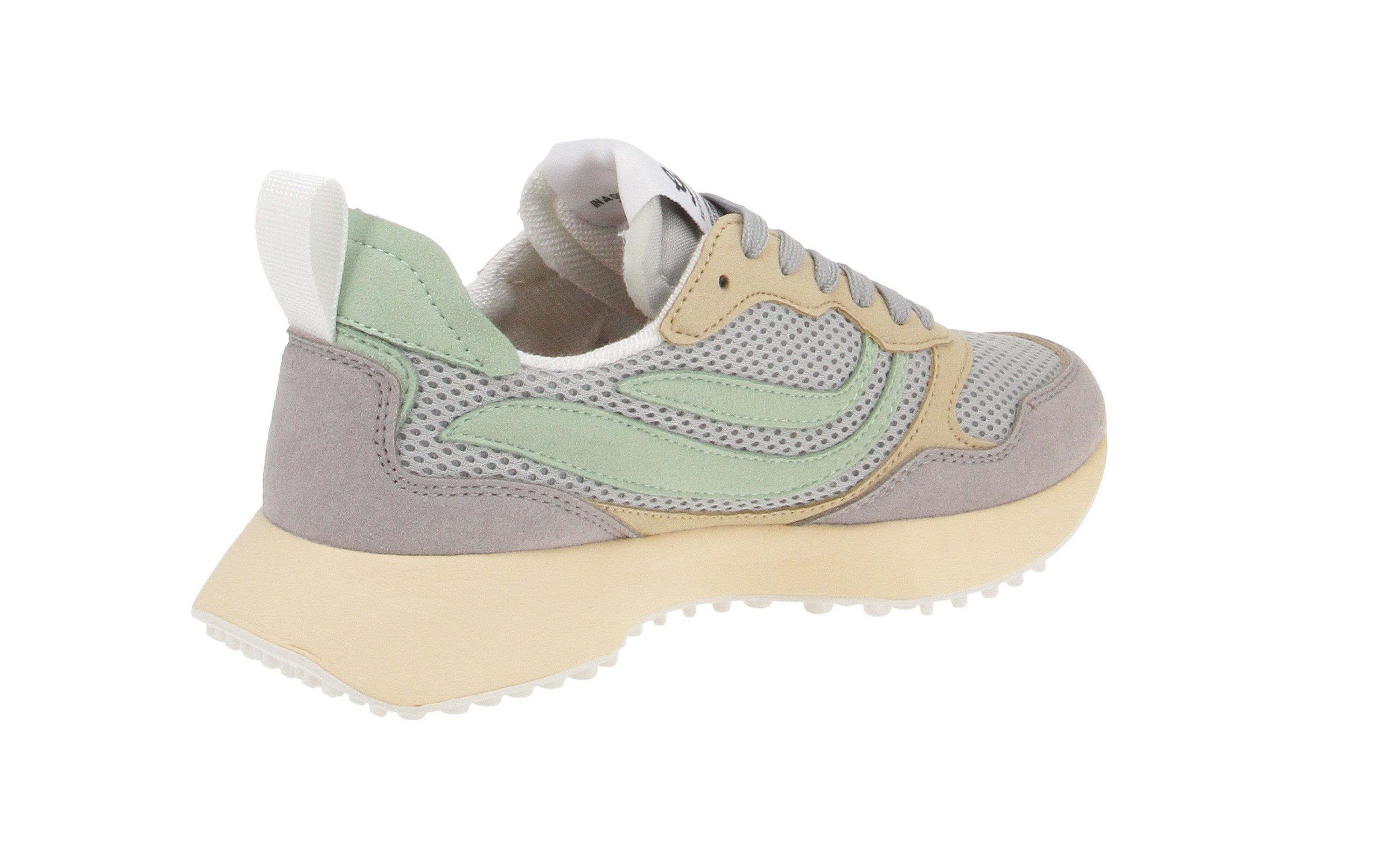 Genesis Footwear 1005256 G-Marathon Multipastel-GreyCornhusk-39 Sneaker