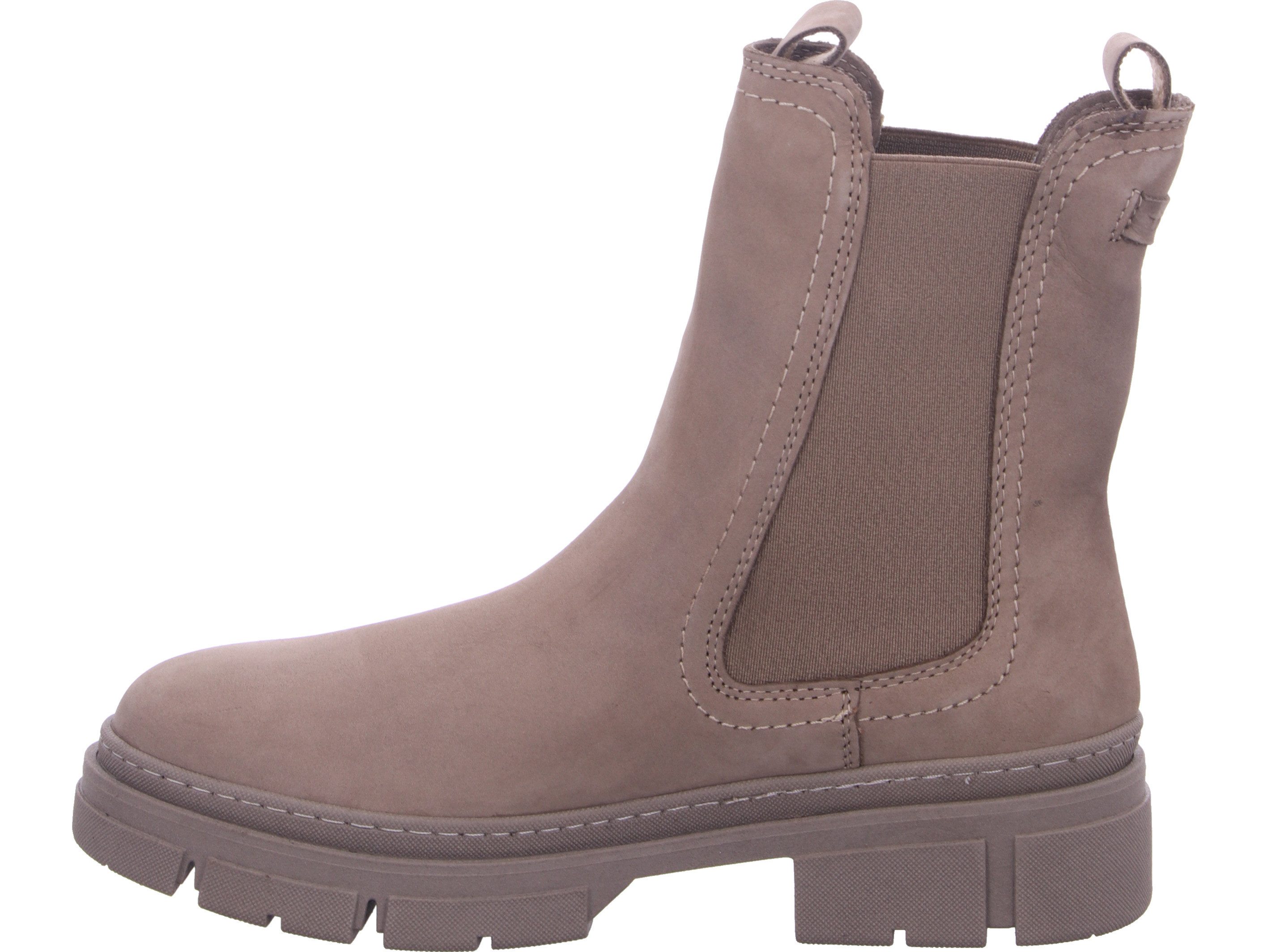 Tamaris Chelseaboots echtes Leder