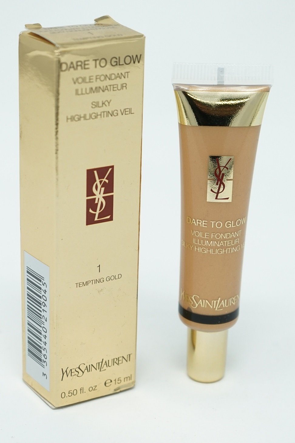 YVES SAINT LAURENT Highlighter »Yves Saint Laurent Dare To Glow Silky