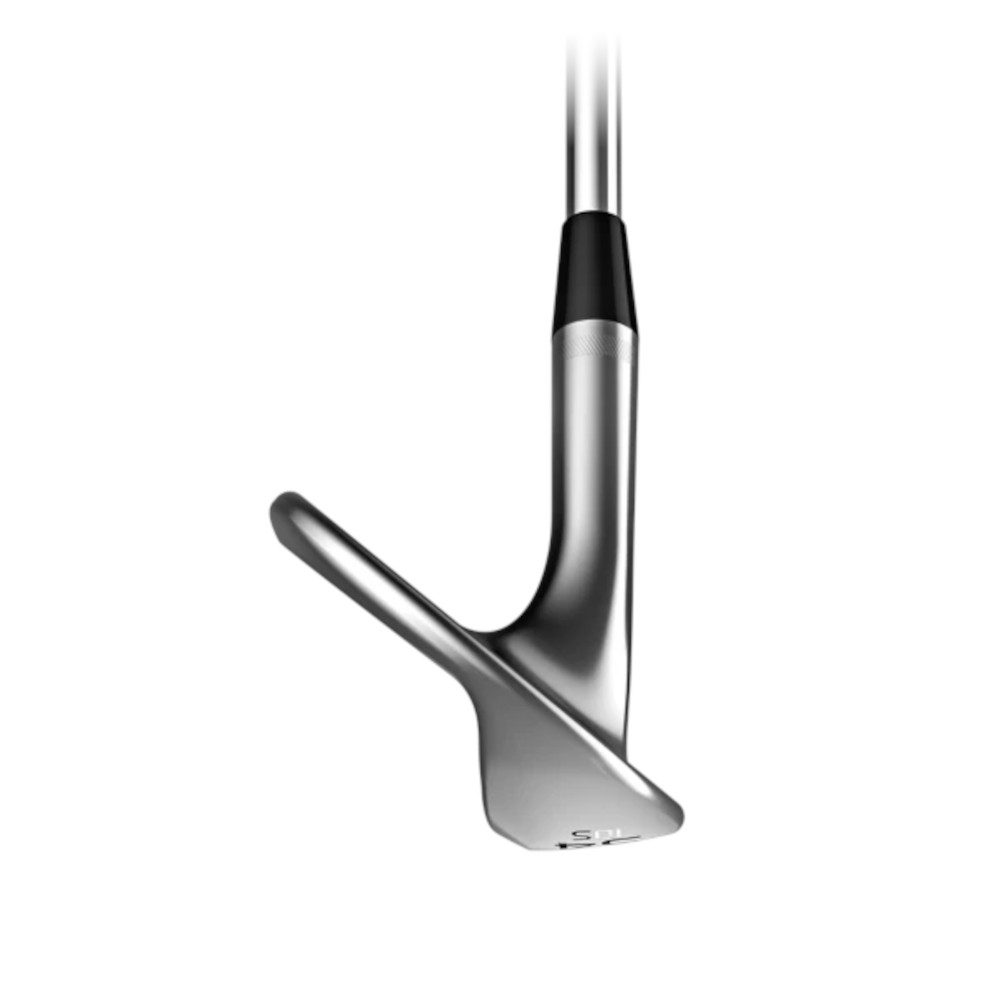 Titleist Wedge Titleist Wedge SM9 Tour Chrome Stahl 58° RH Bounce 10° S schliff Matt