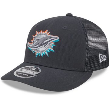 New Era Snapback Cap 9Fifty NFL 2024 DRAFT Miami Dolphins