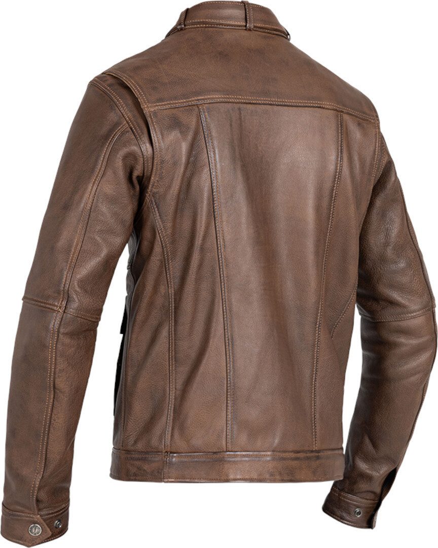 John Doe Motorradjacke Drifter Motorrad Lederjacke protektoren