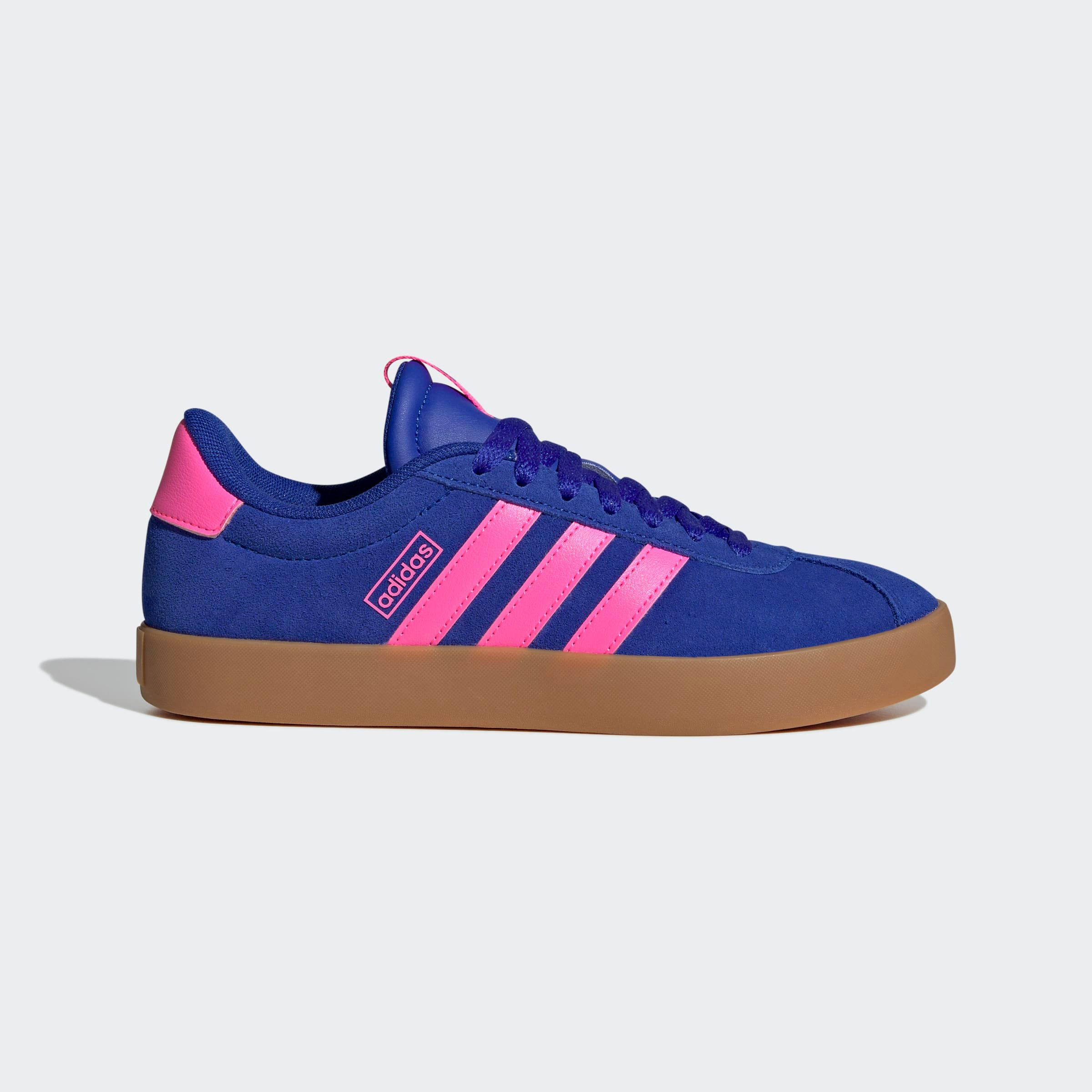 adidas Sportswear VL COURT 3.0 Sneaker inspiriert vom Design des adidas samba