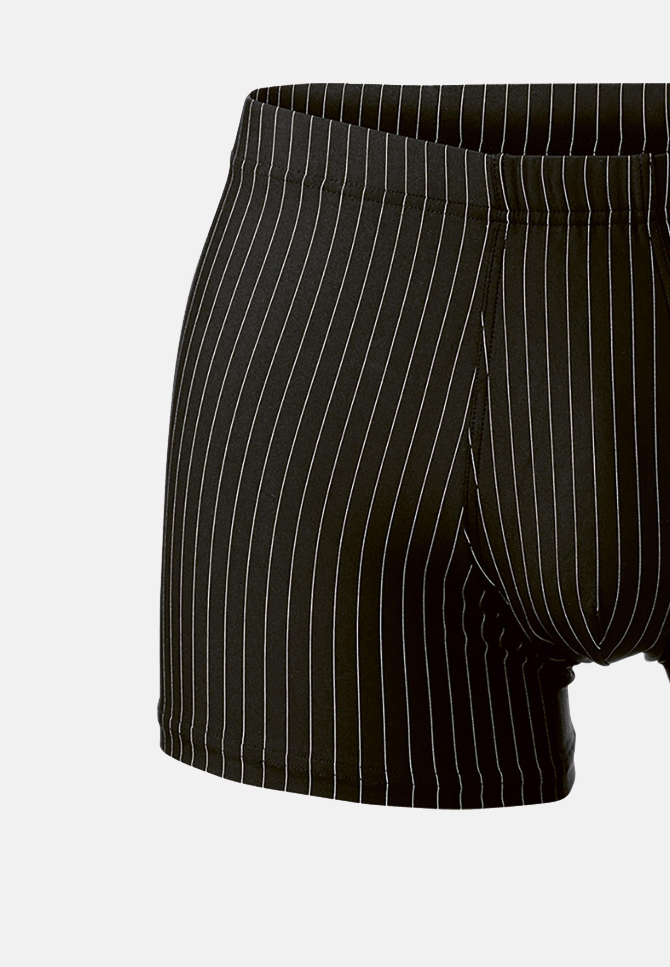 jbs Retro Boxer 3er Pack Microfiber (Spar-Set, 3-St) Long Short / Pant - ohne Eingriff - Atmungsaktiv