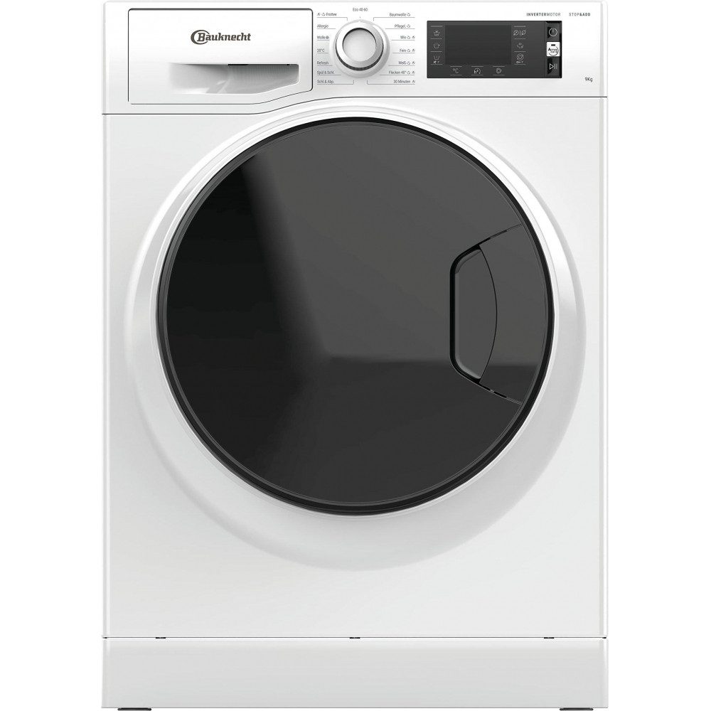 BAUKNECHT Waschmaschine WM Elite 9AA