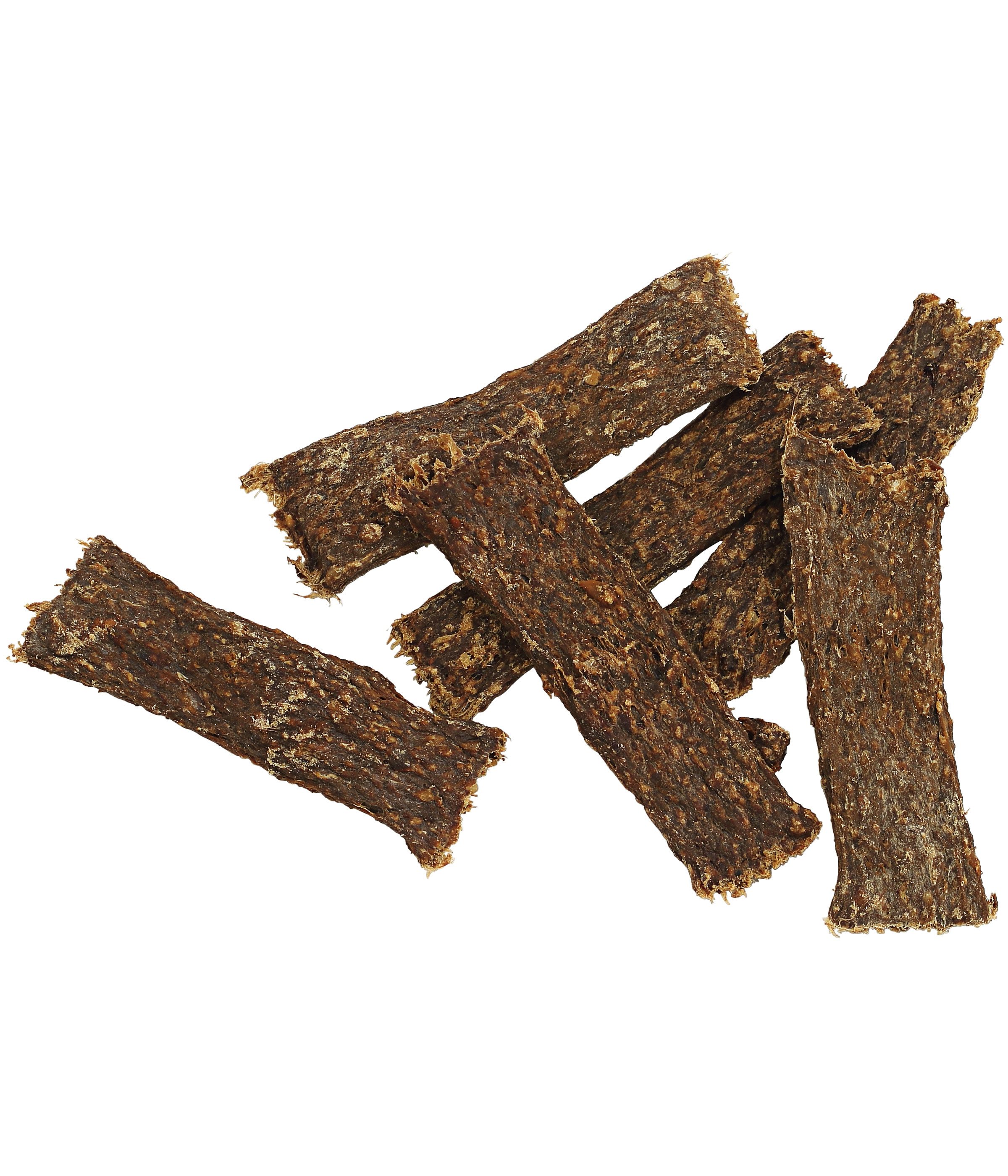 Dehner Premium Trockenfleisch Pferd, 200 g, getreidefrei Pferd, Snack für: Hunde, Kausnack für ausgewachsene Hunde