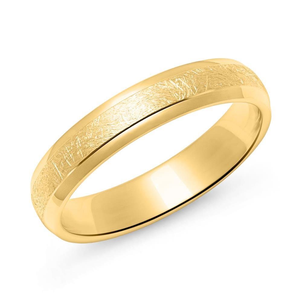 Unique Silberring Unique Herrenring aus vergoldetem günstig online kaufen