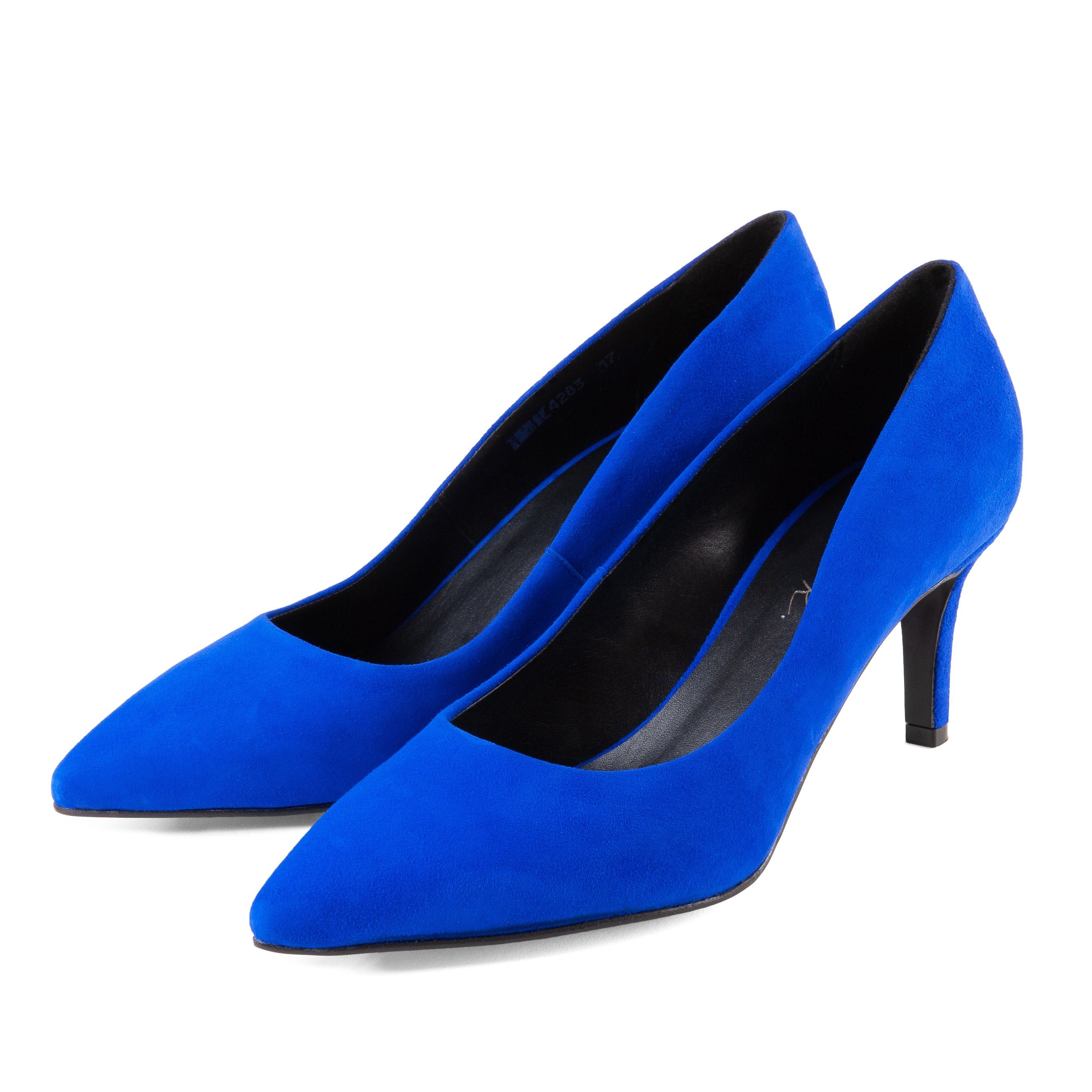 GosiaK. "Margret" Pumps aus Wildleder