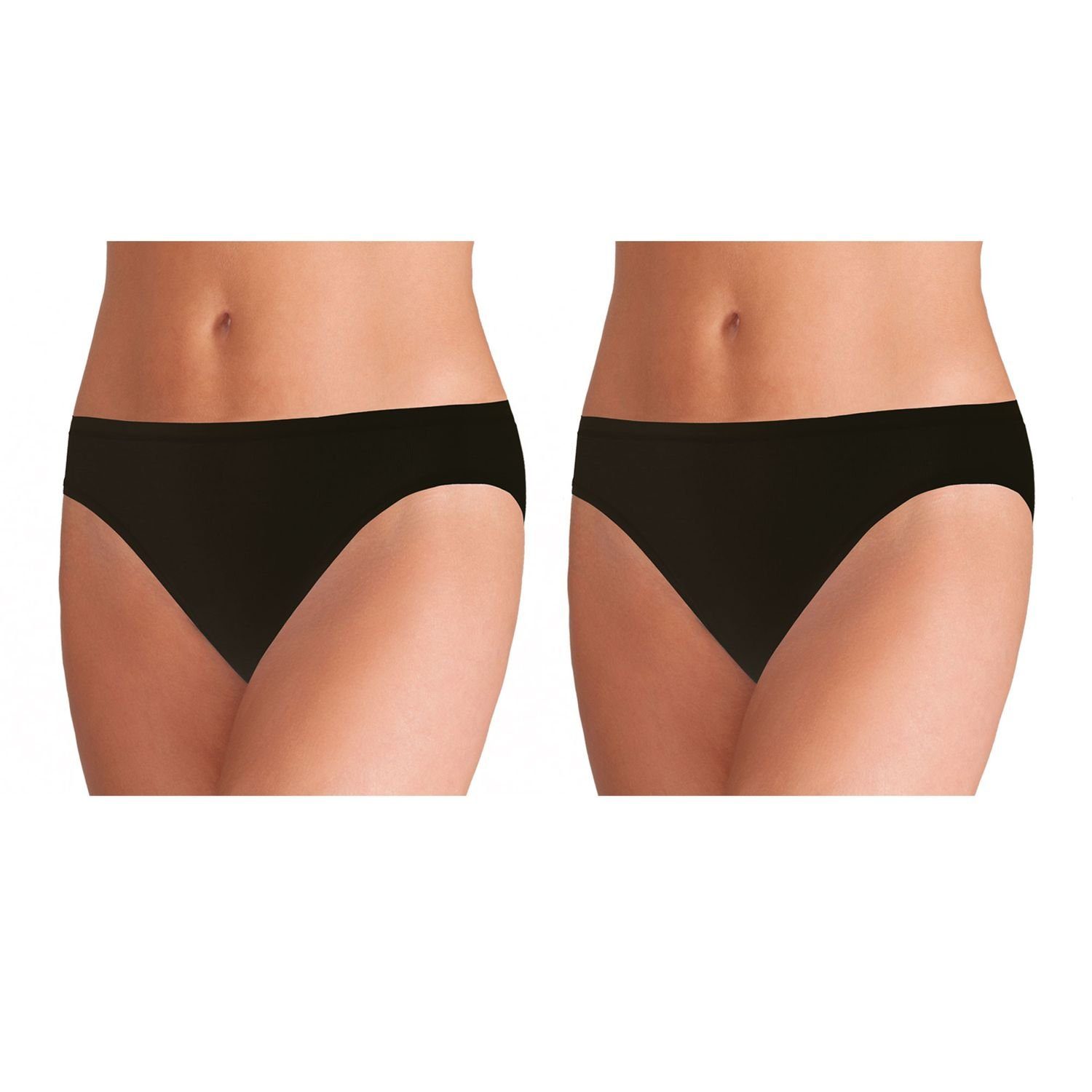Pompadour Slip (6-St) Bikinislip mit flachen günstig online kaufen