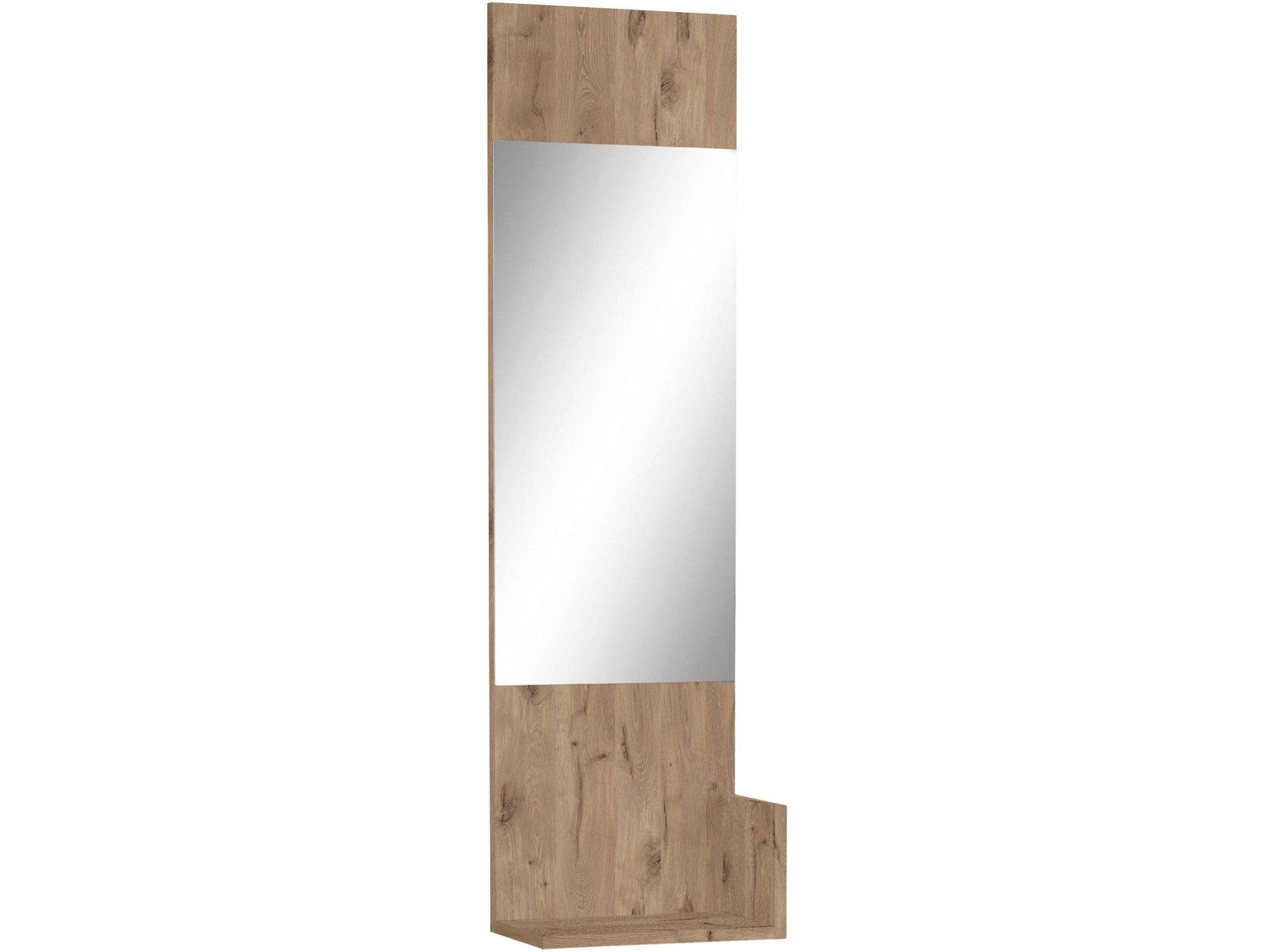 OTTO home Spiegelpaneel Kosmo, Breite 32 cm, mit 1 Ablage