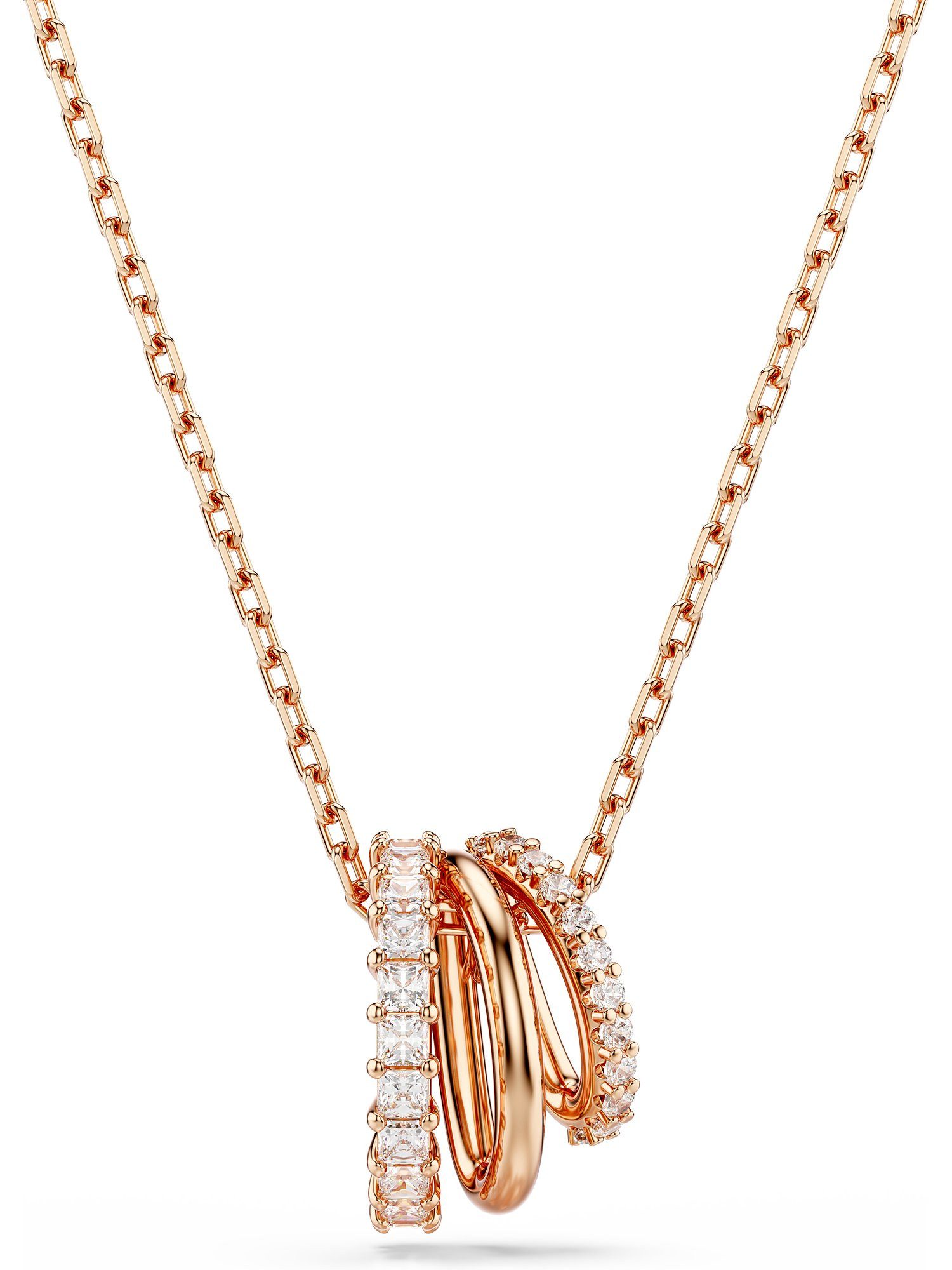 Swarovski Collier Swarovski Damen-Kette ...
