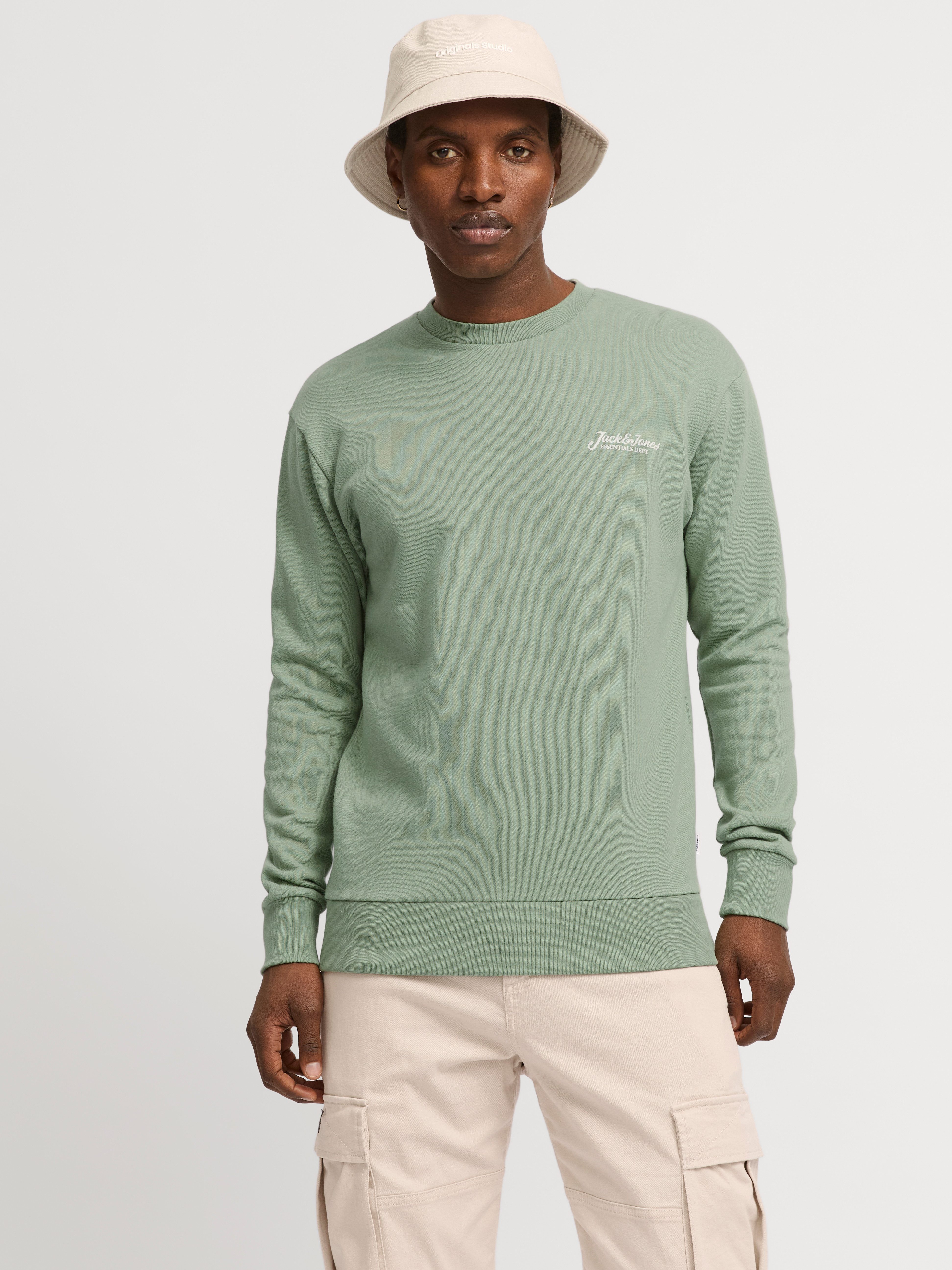 Jack & Jones Sweatshirt JJBEAU SWEAT günstig online kaufen