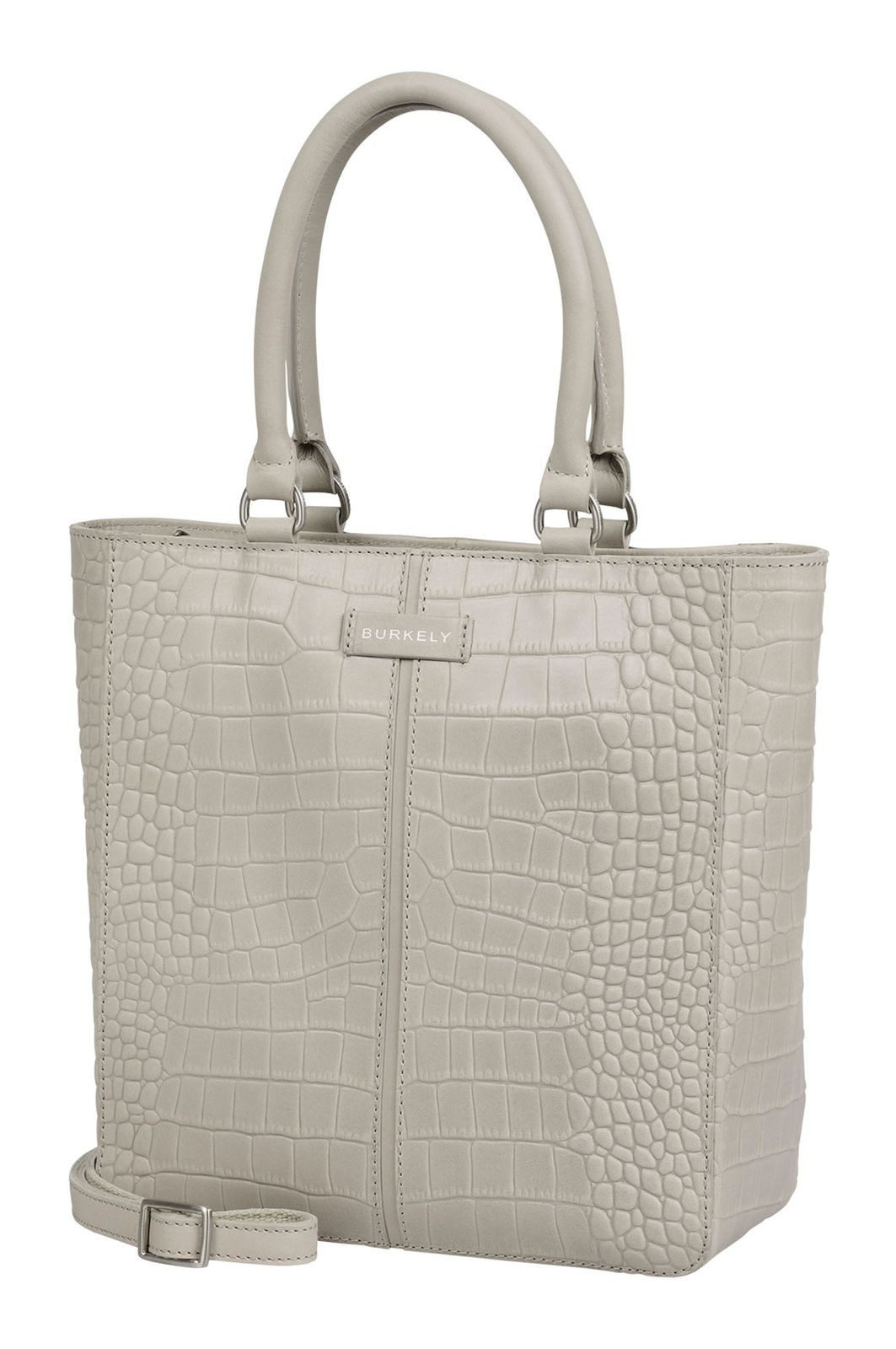 Burkely Shopper Shopper, aus echtem Leder