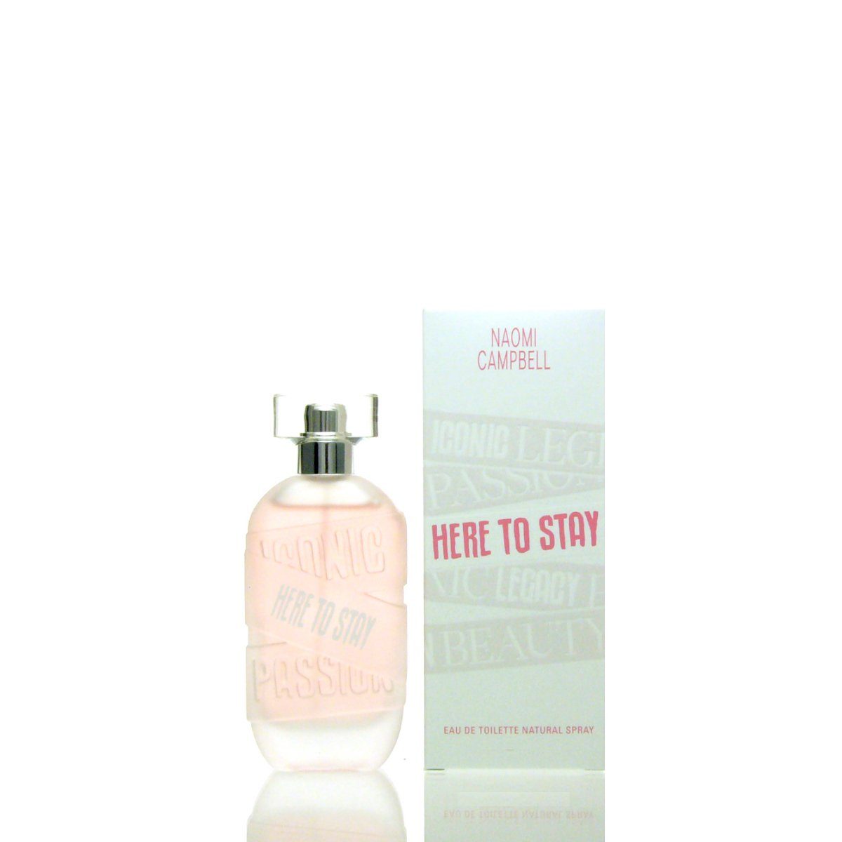 NAOMI CAMPBELL Eau de Toilette Naomi Campbell Here to Stay Eau de Toilette 30 ml