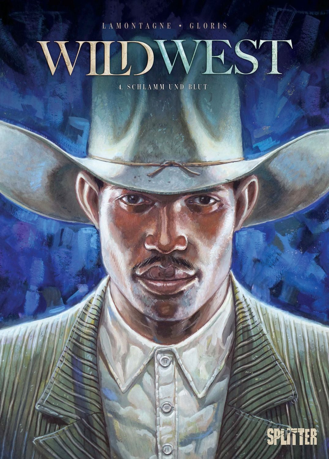 Wild West. Band 4 / Thierry Gloris