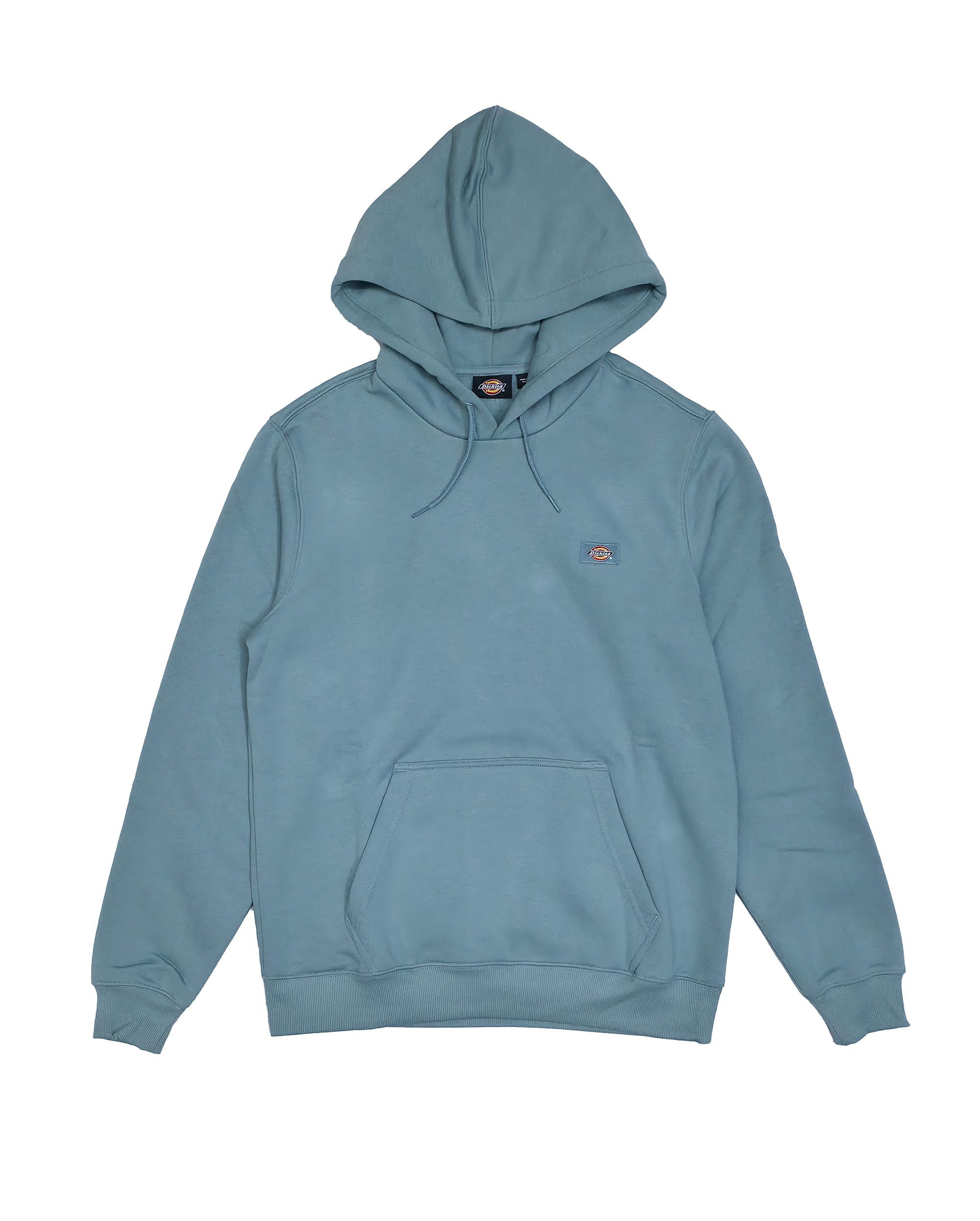 Dickies Hoodie Oakport Gewebtes Dickies-Logo auf der Brust