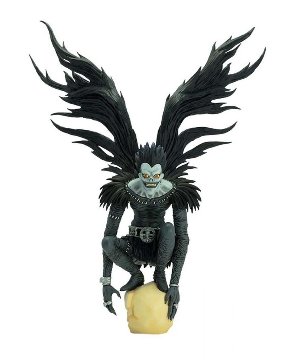 Horror-Shop Dekofigur Death Note Anime Ryuk Figur 30cm