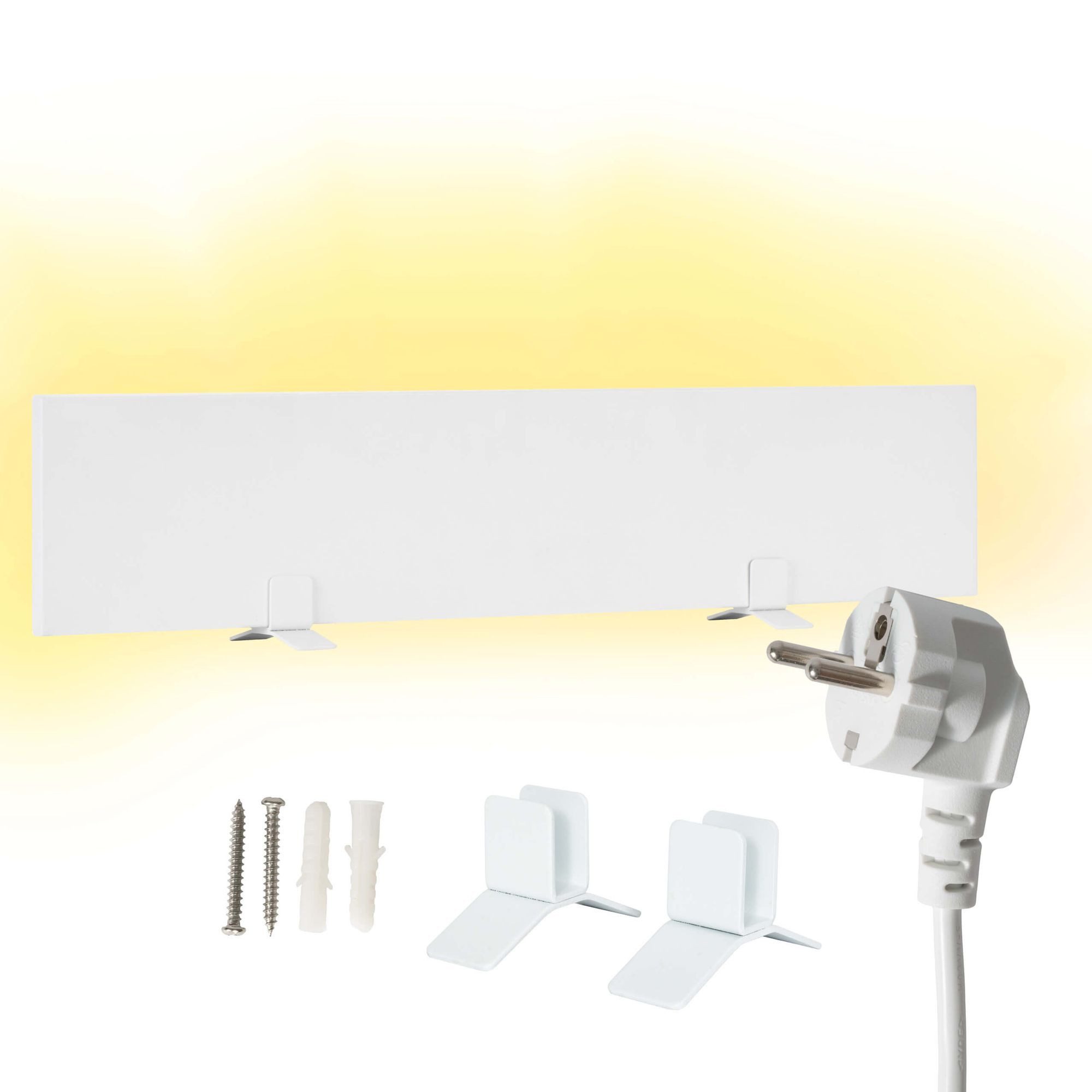 Dalsys Infrarotheizung Anti-Schimmel-Heizung 60W, 12 x günstig online kaufen