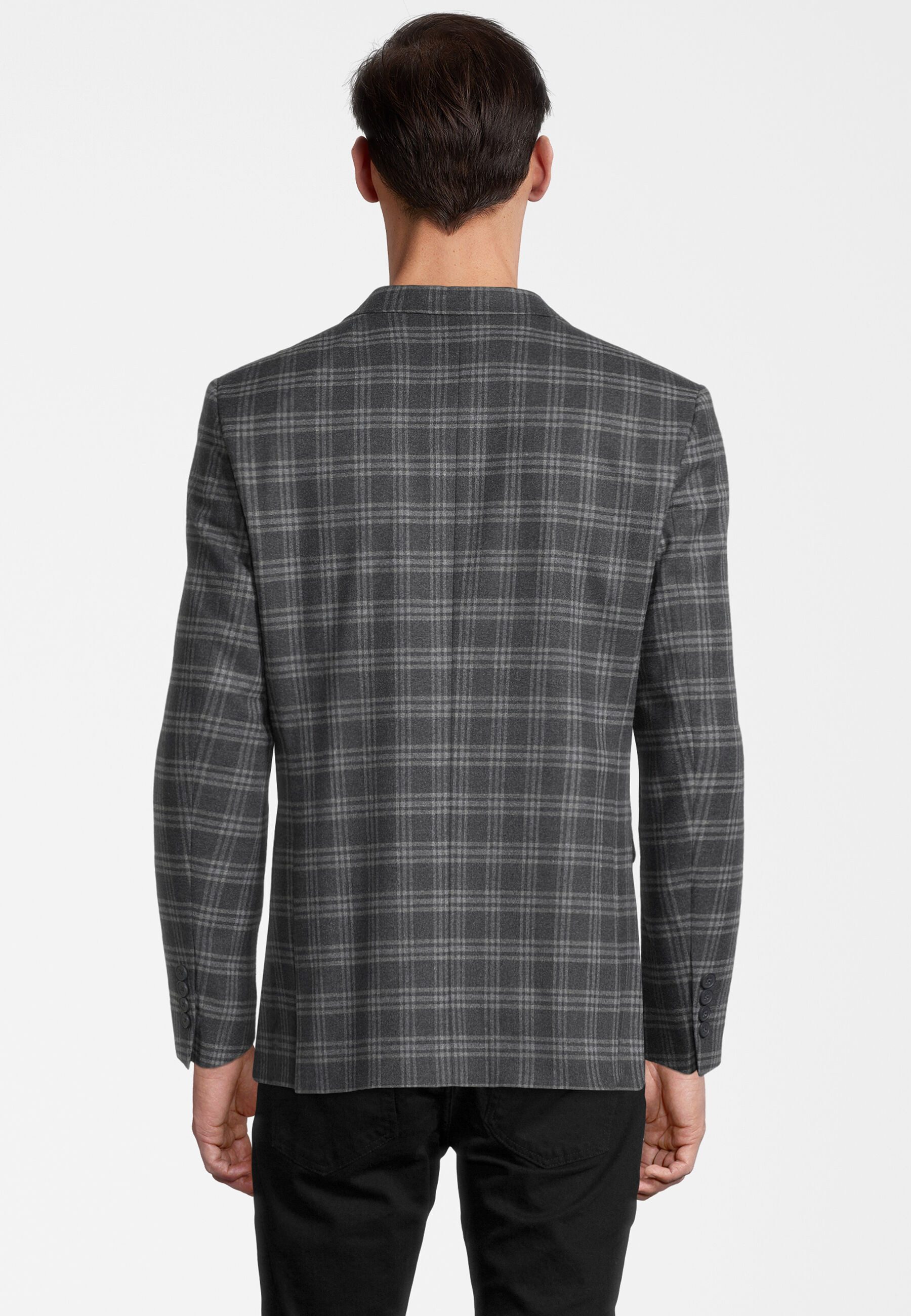 SteffenKlein Anzugsakko Slim-Fit (1-tlg)